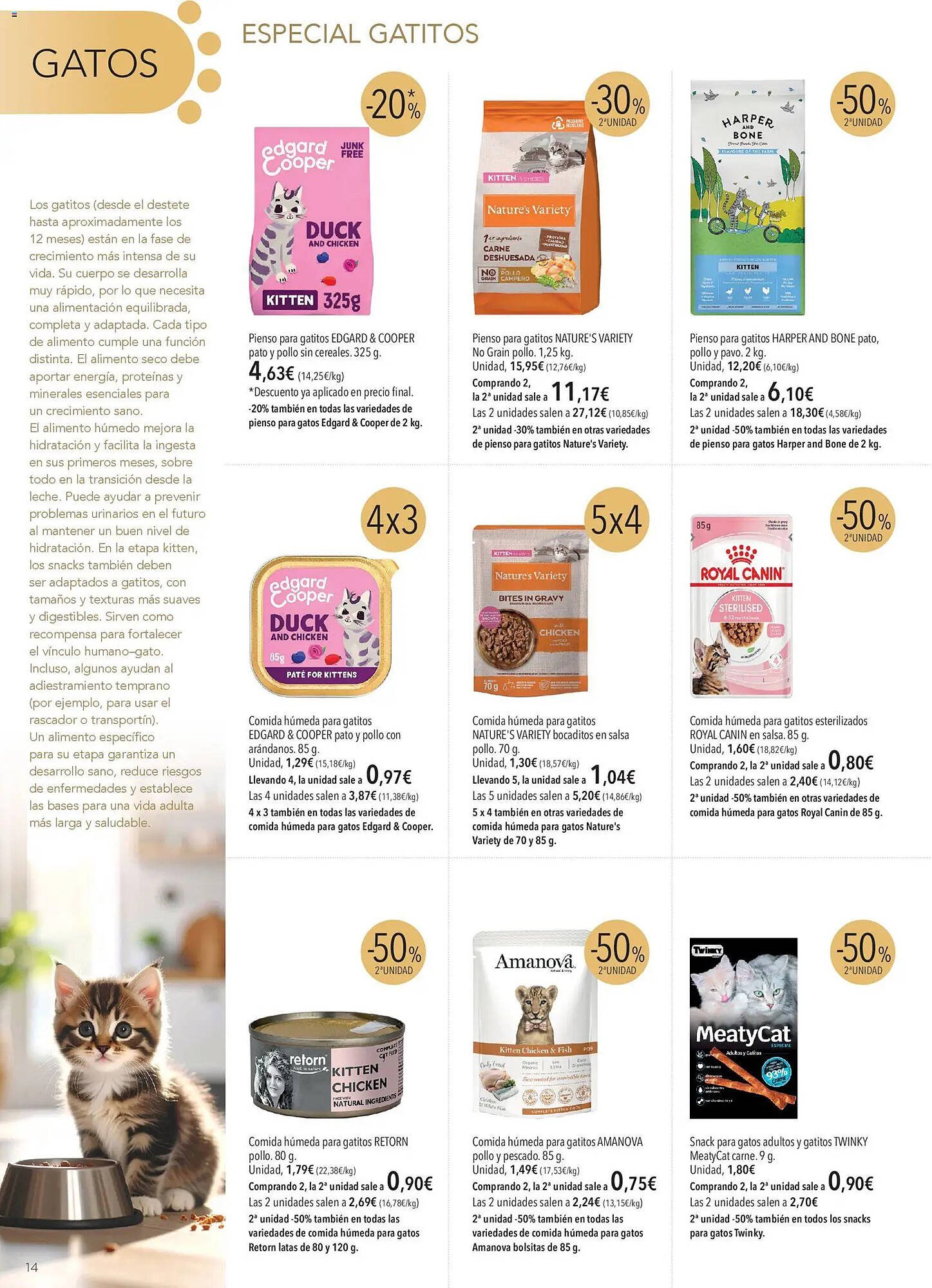 Catálogo El Corte Inglés