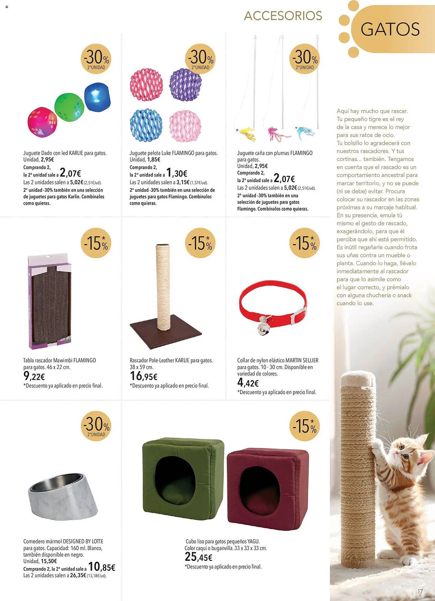 Catálogo El Corte Inglés