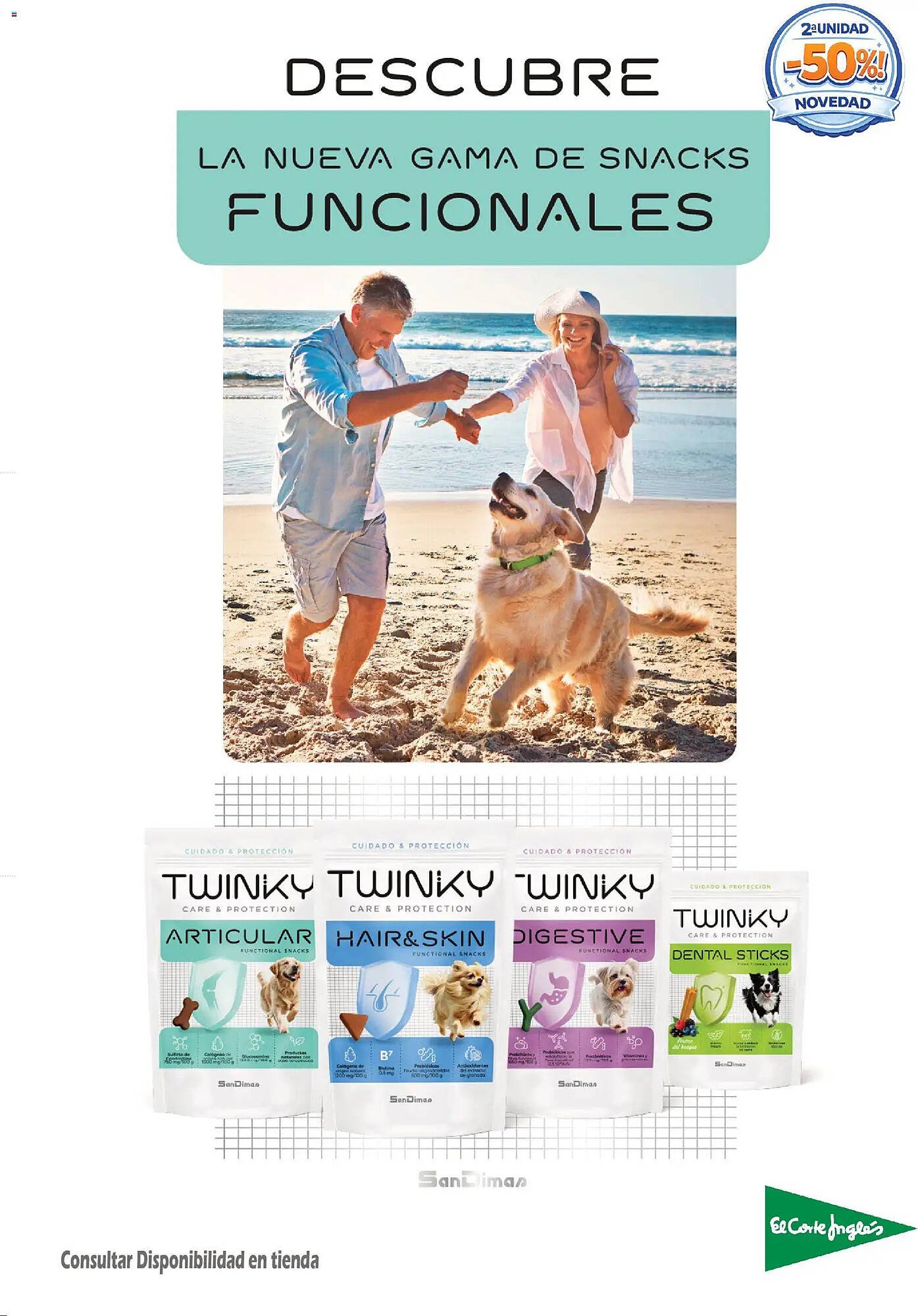 Catálogo El Corte Inglés