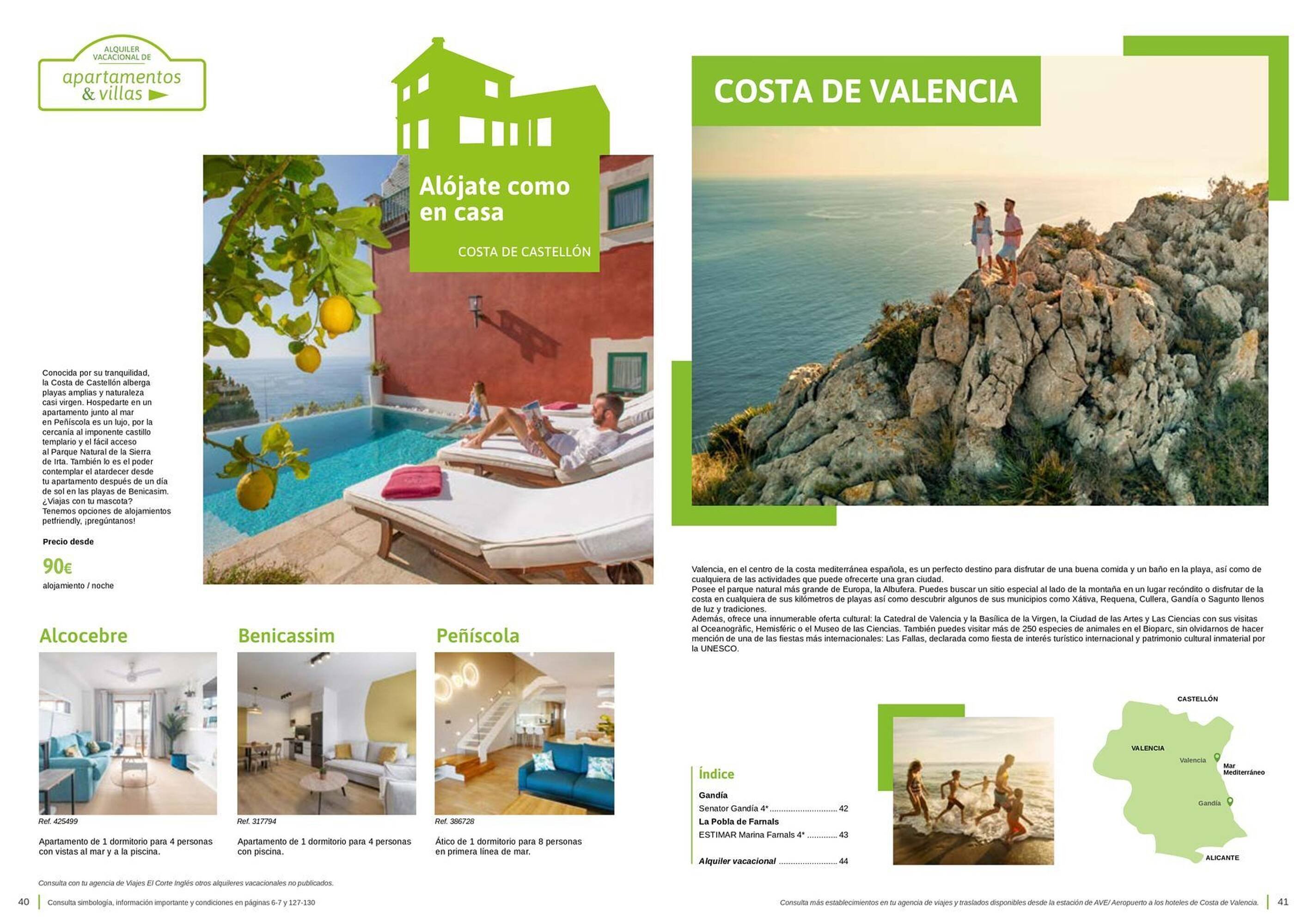Folleto Viajes El Corte Inglés (2025-08-14 - 2025-12-31)