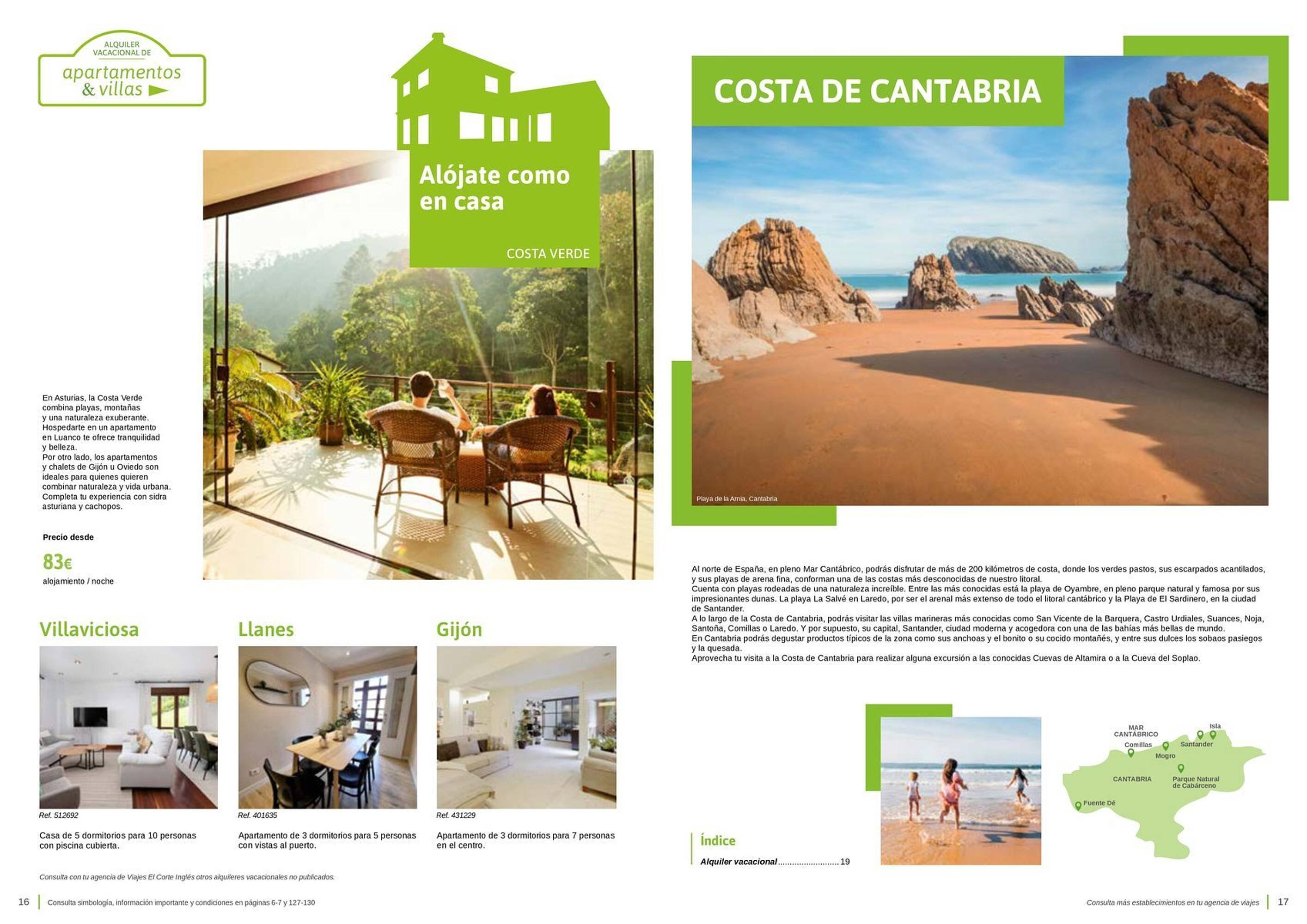 Folleto Viajes El Corte Inglés (2025-08-14 - 2025-12-31)