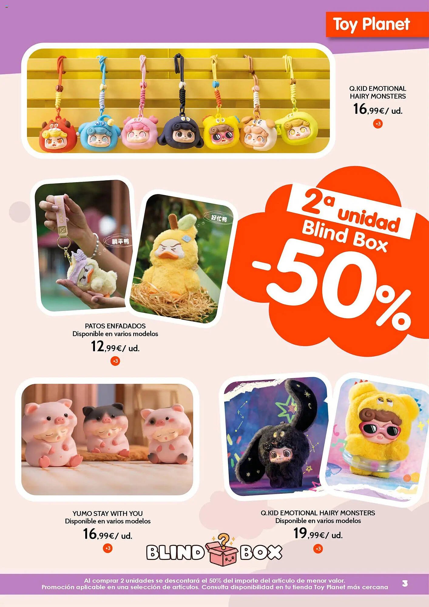 Catálogo Toy Planet