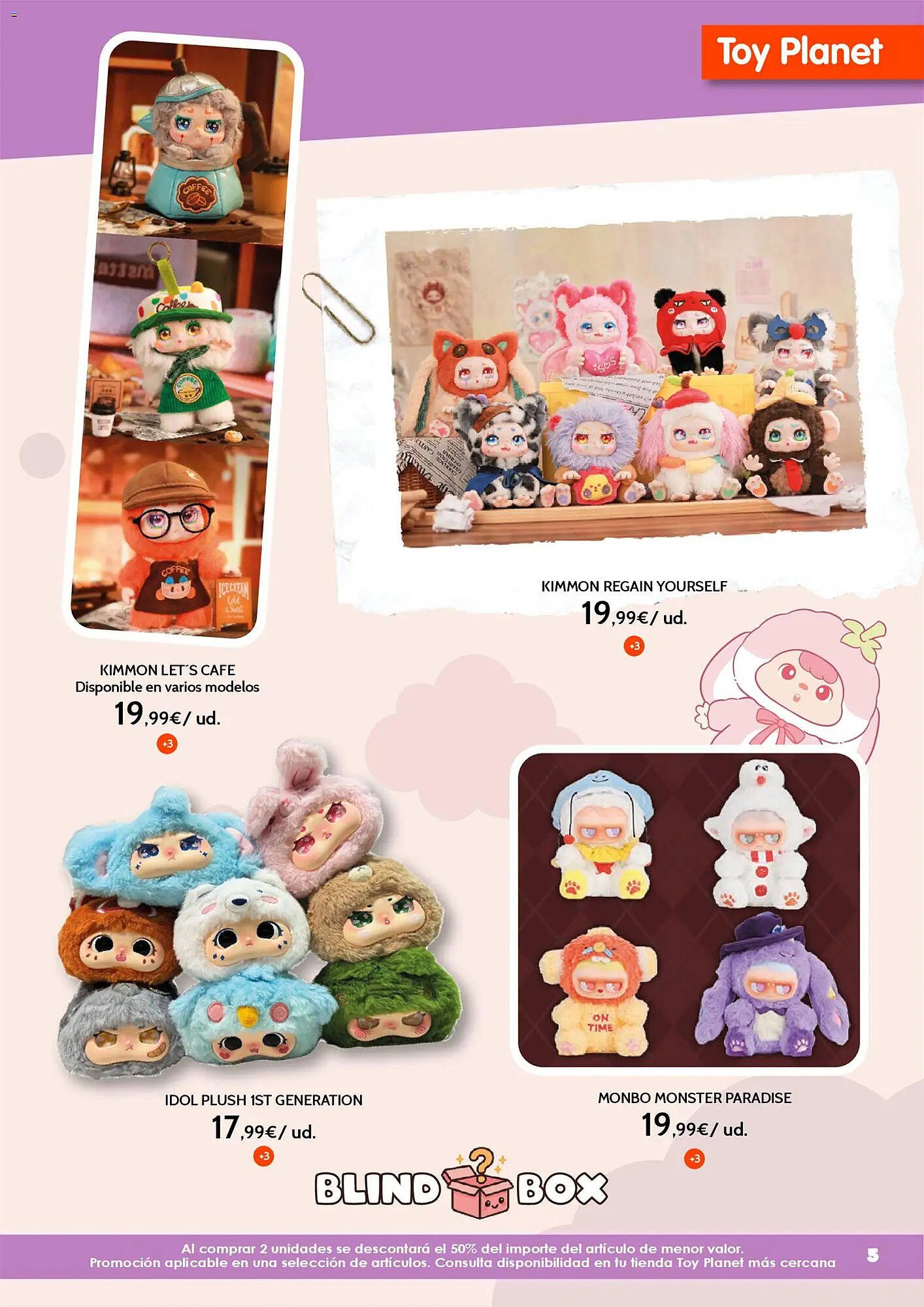 Catálogo Toy Planet