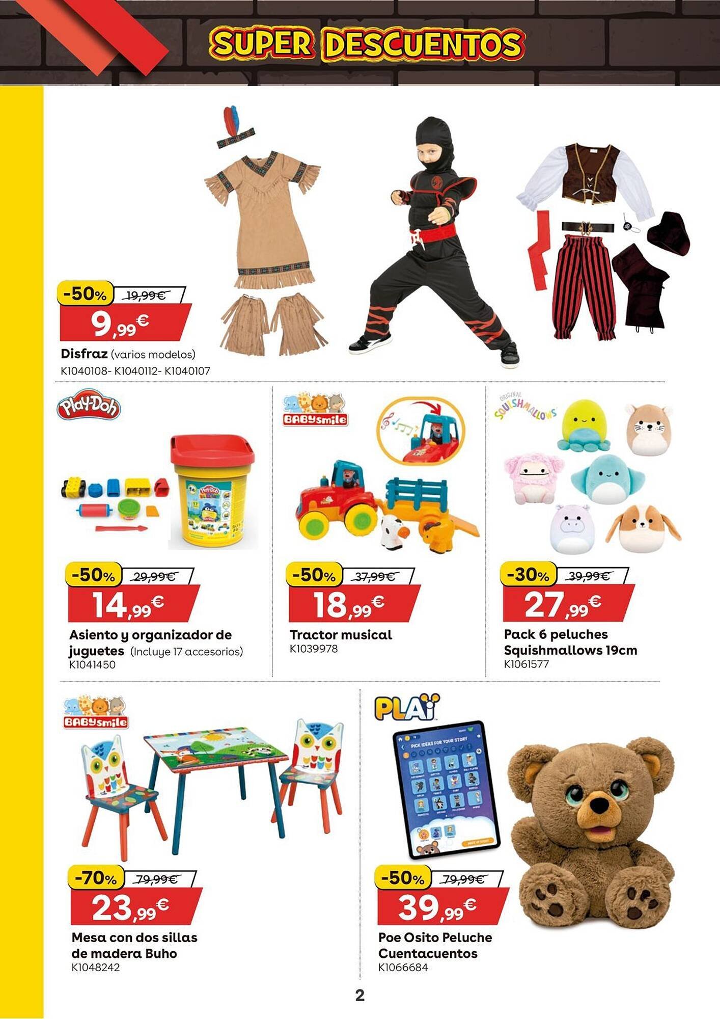 Catálogo ToysRus