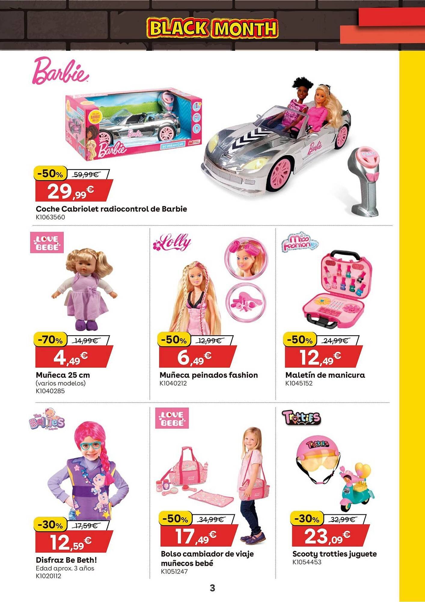 Catálogo ToysRus