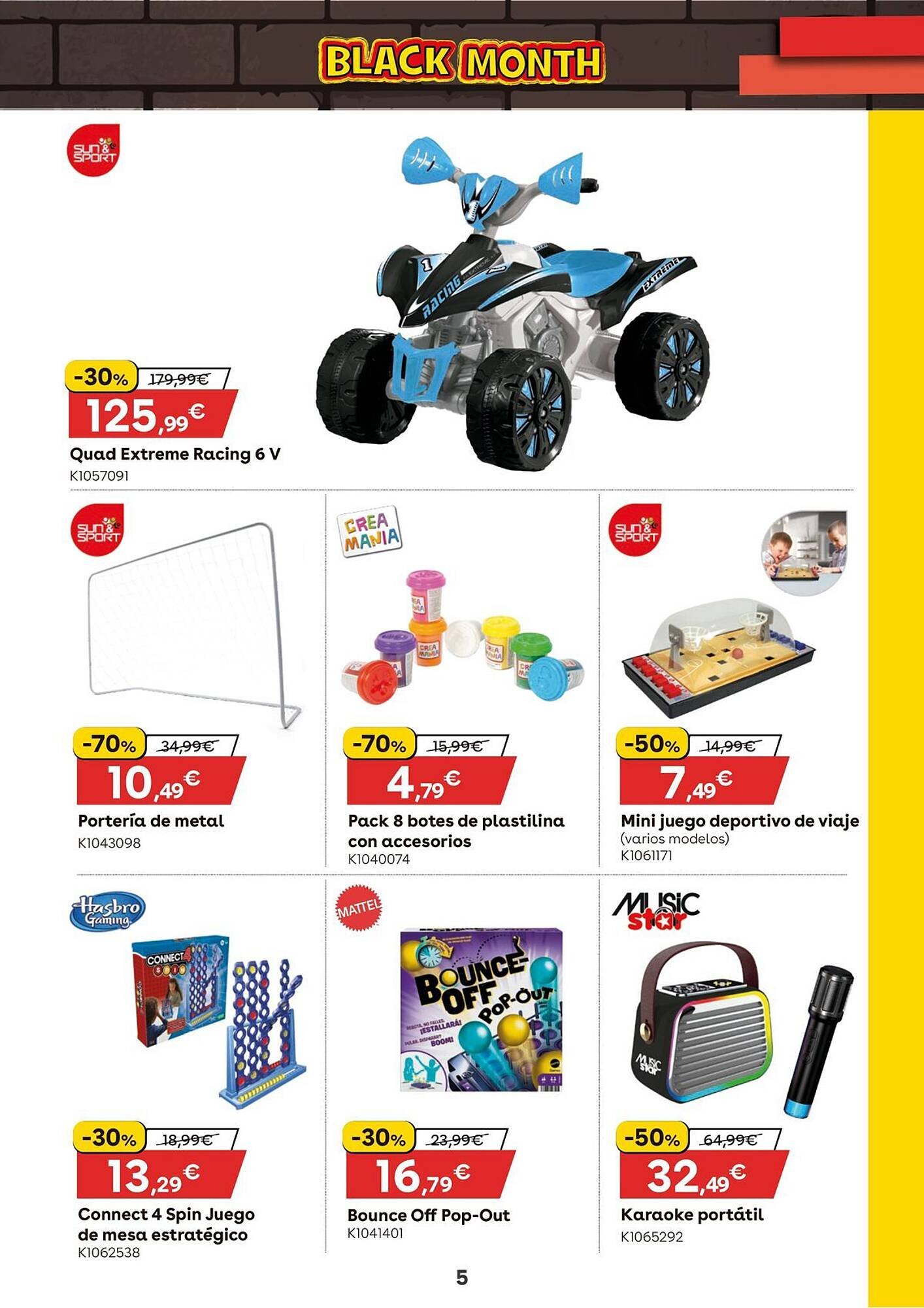 Catálogo ToysRus