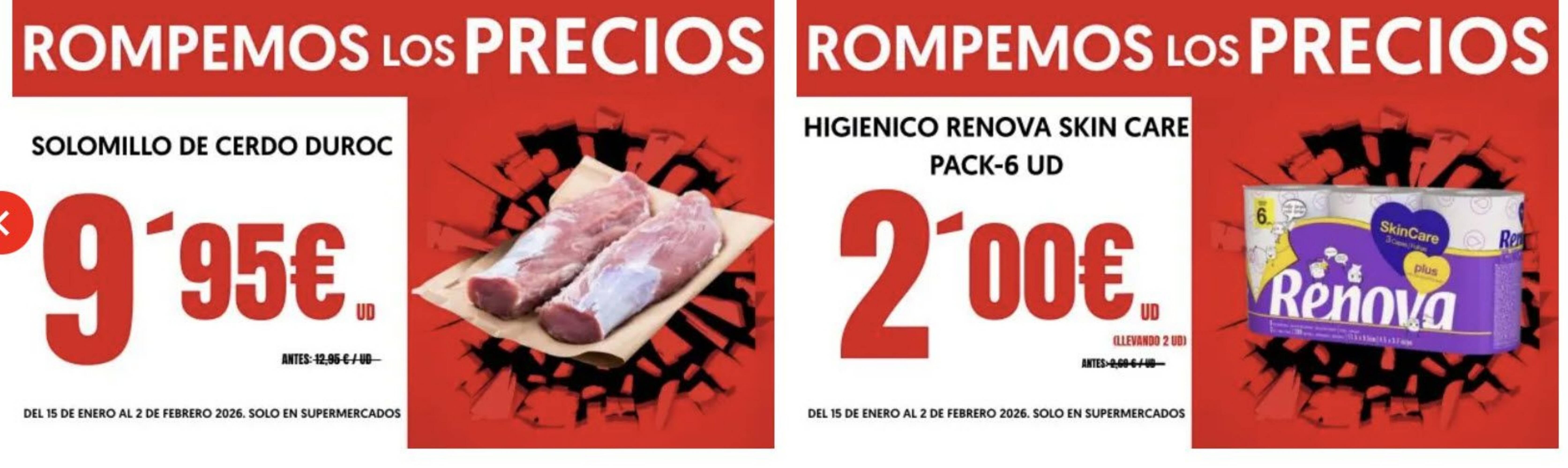 Catálogo Hiper Usera