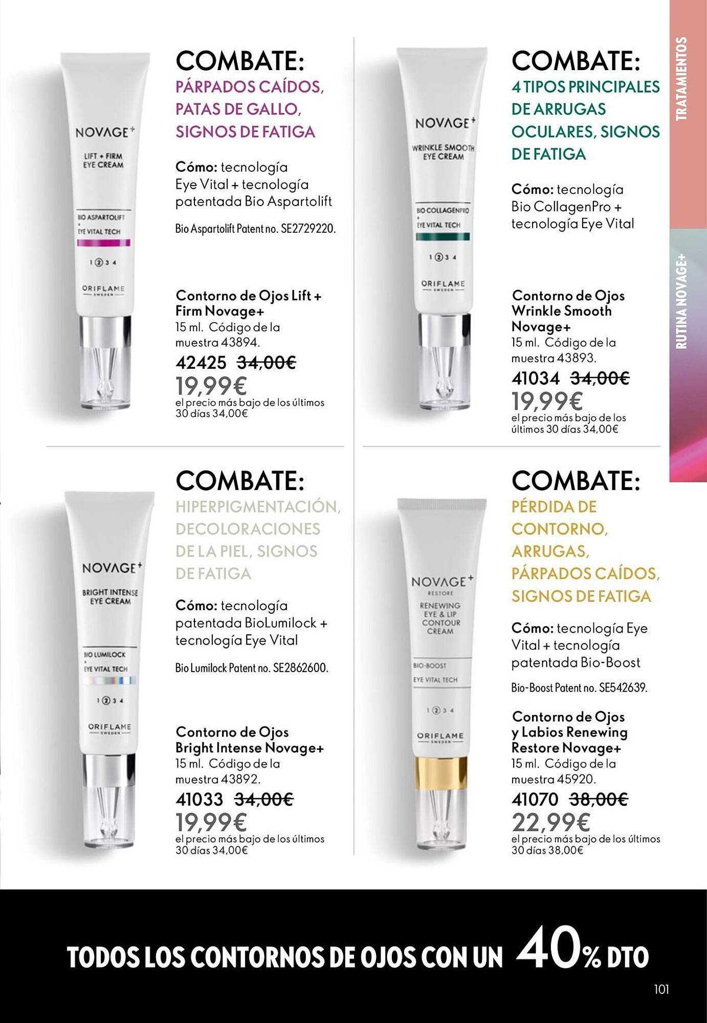 Catálogo Oriflame
