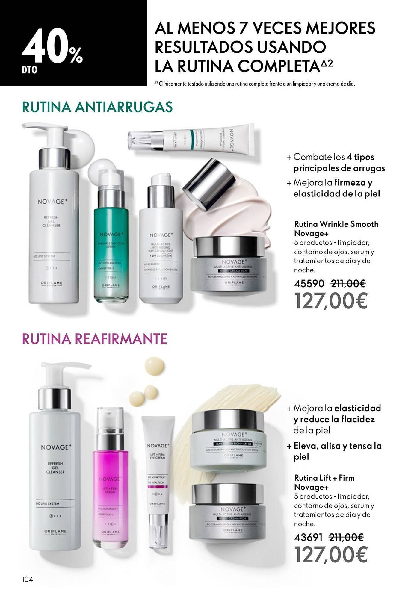 Catálogo Oriflame