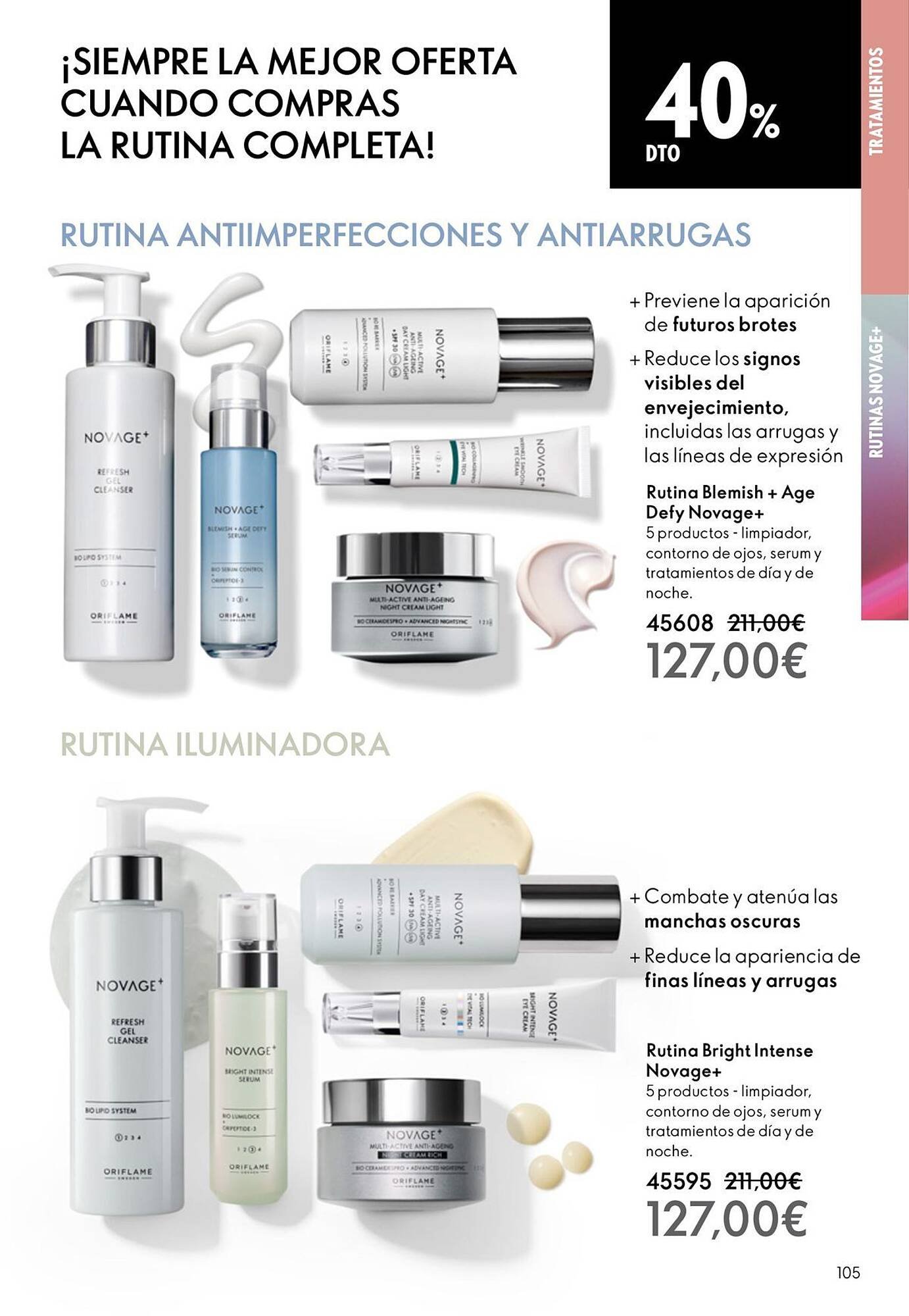 Catálogo Oriflame