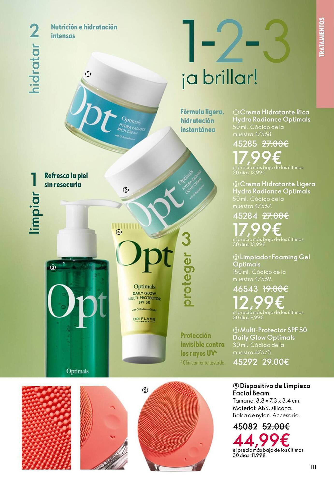 Catálogo Oriflame