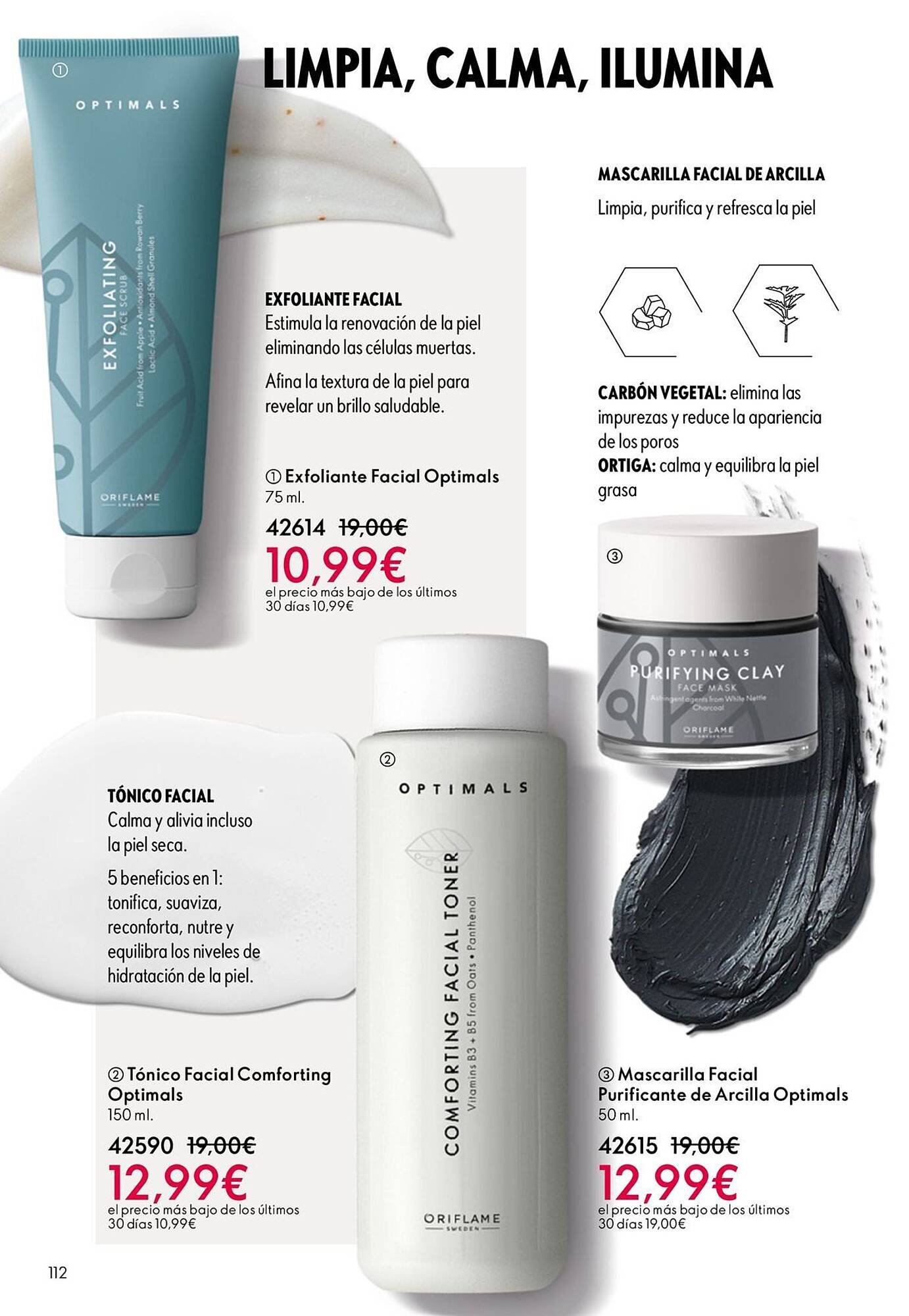 Catálogo Oriflame