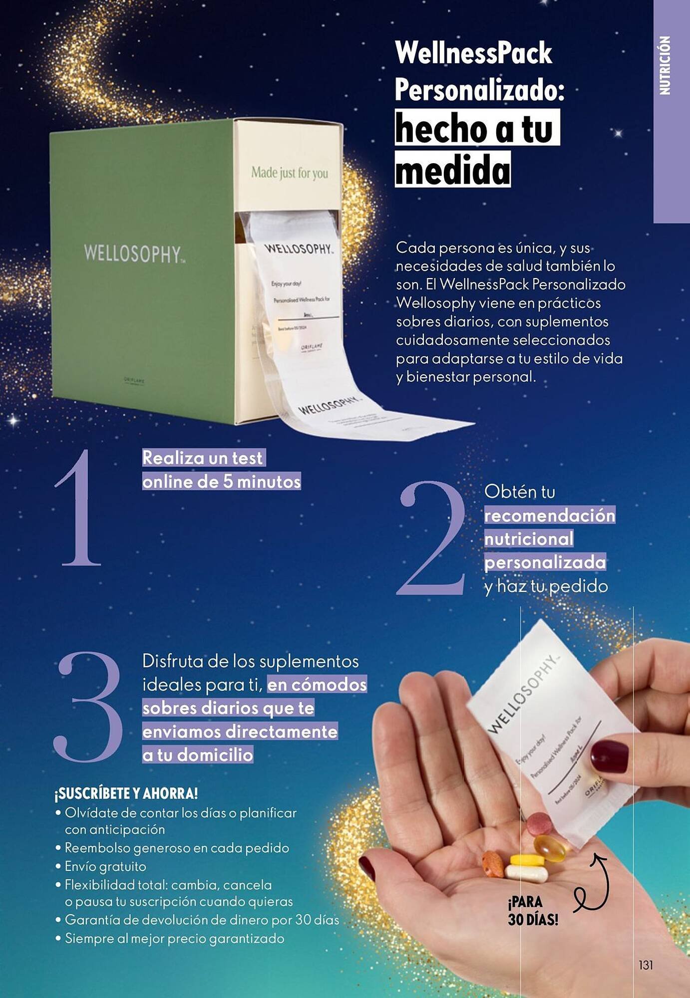 Catálogo Oriflame