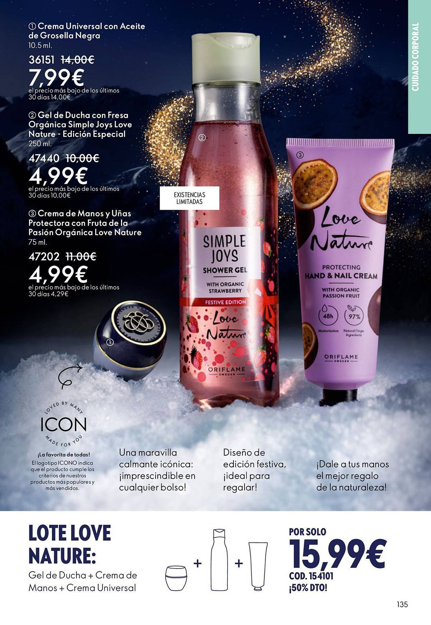 Catálogo Oriflame