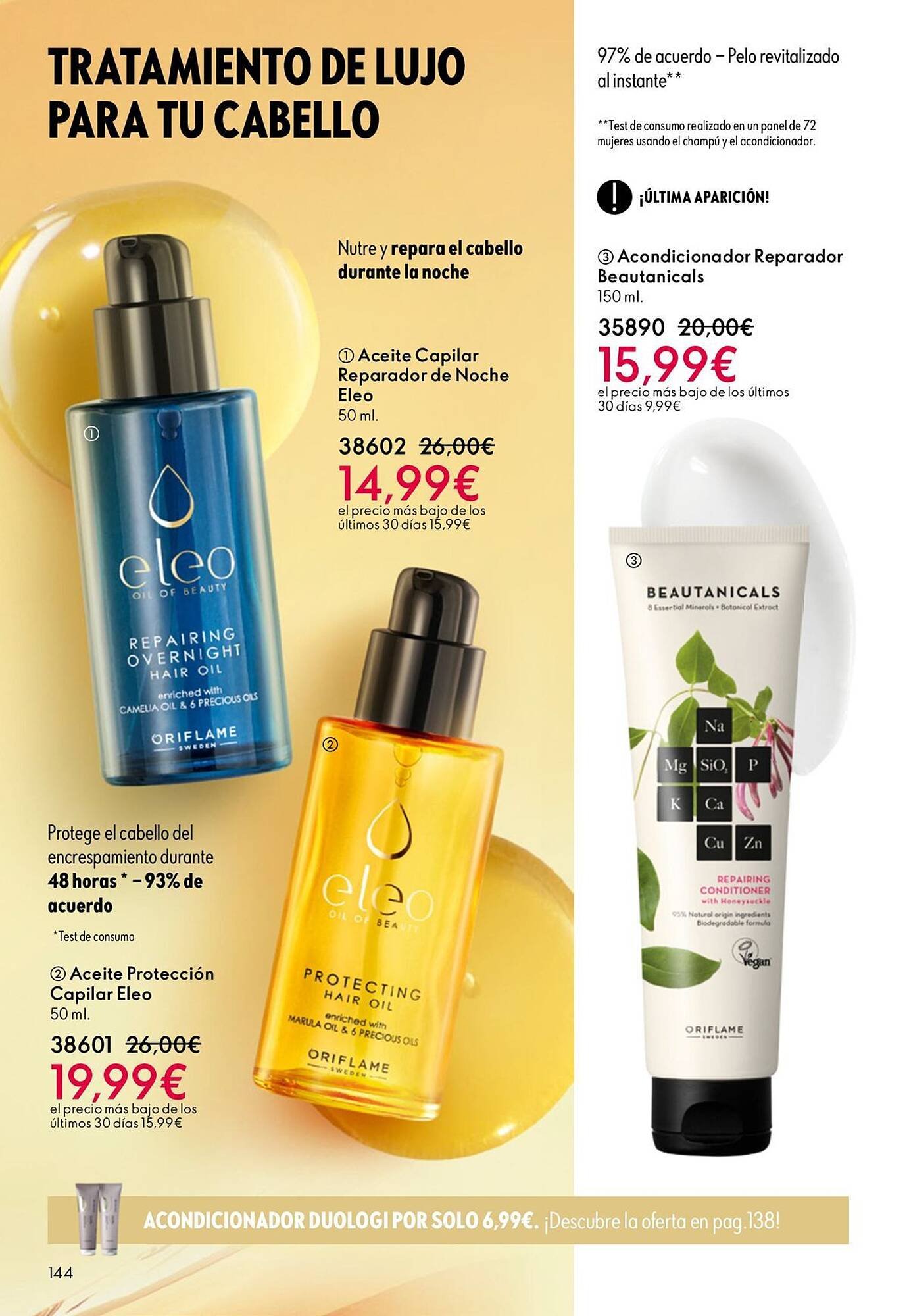 Catálogo Oriflame