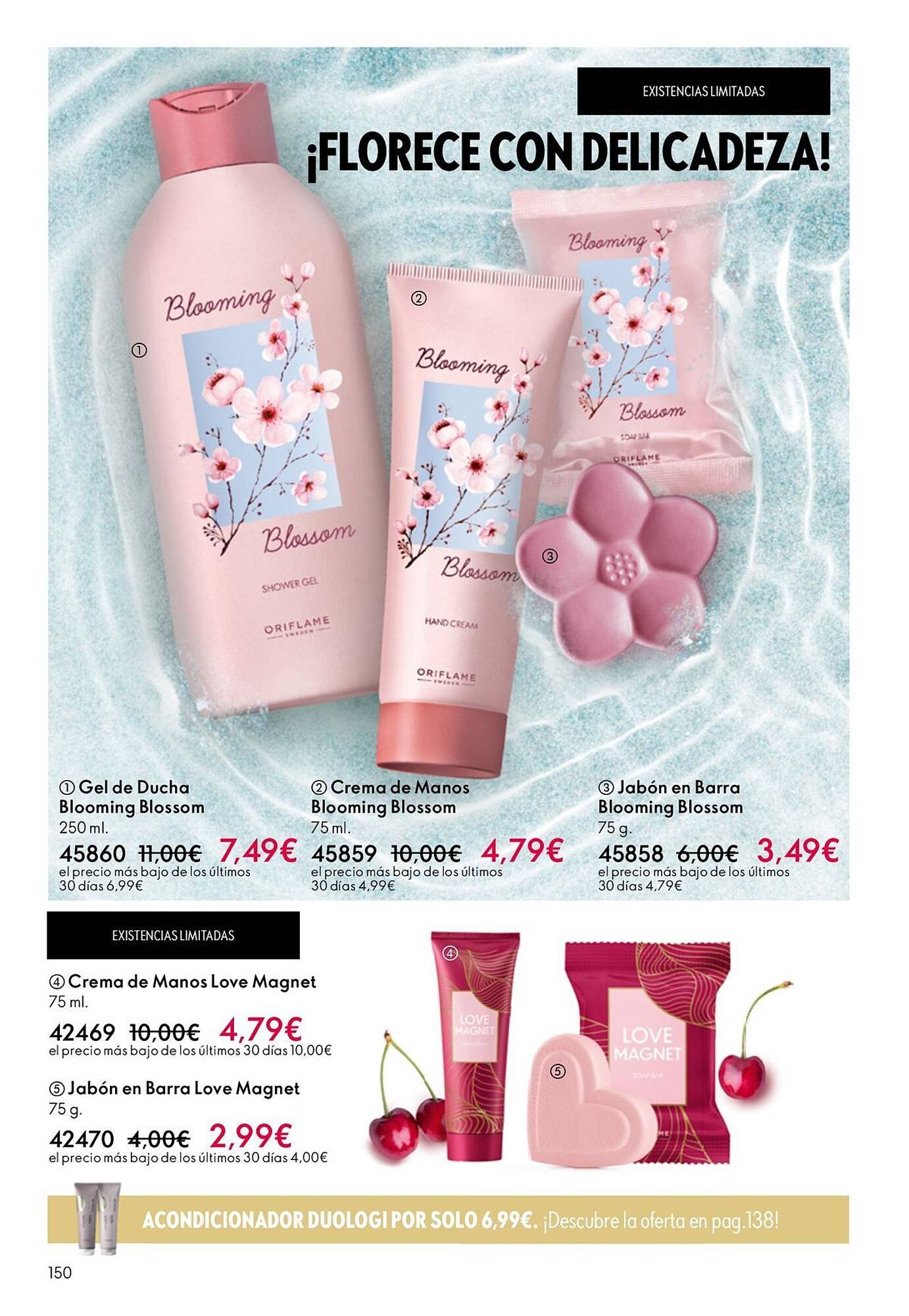 Catálogo Oriflame