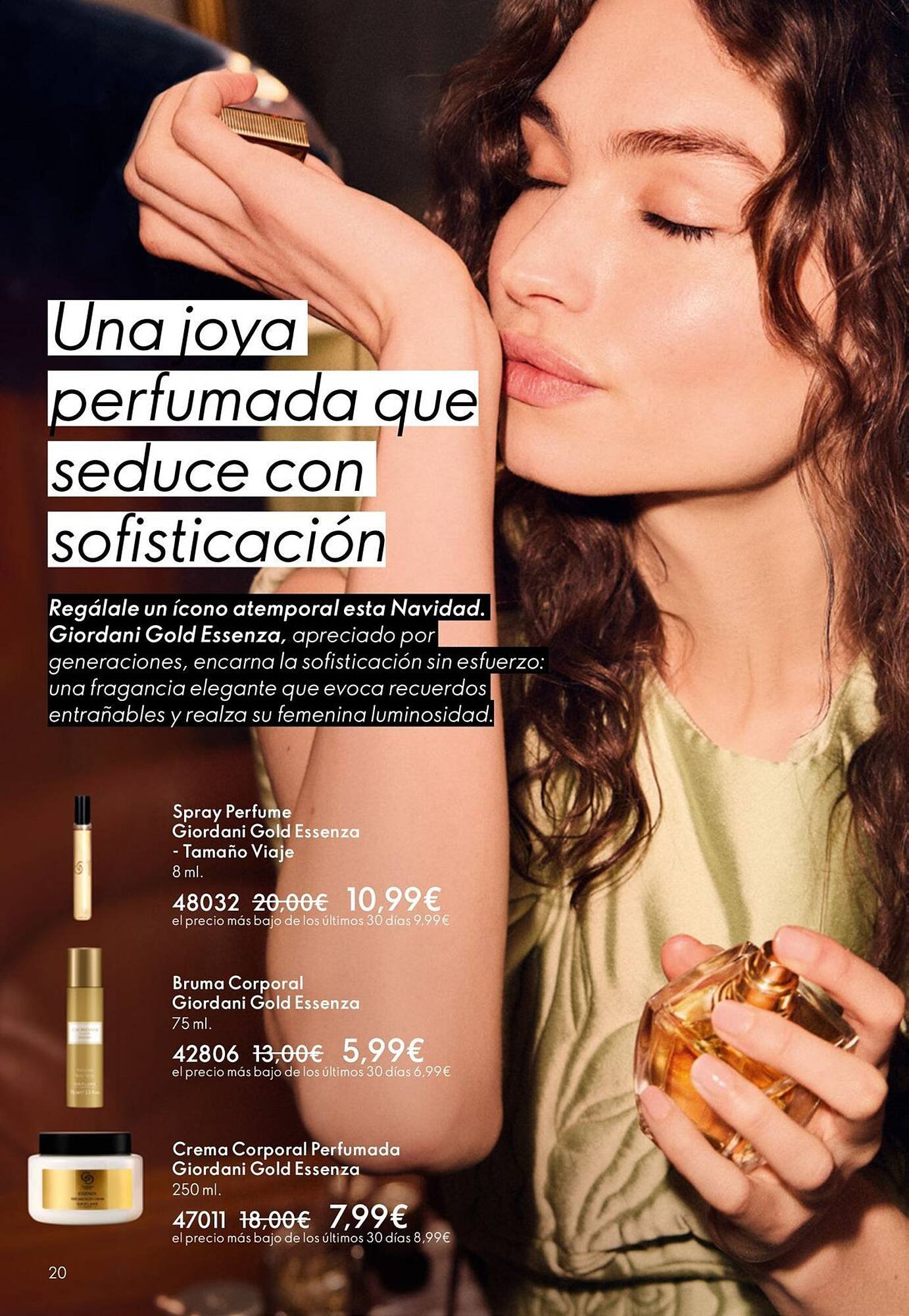Catálogo Oriflame