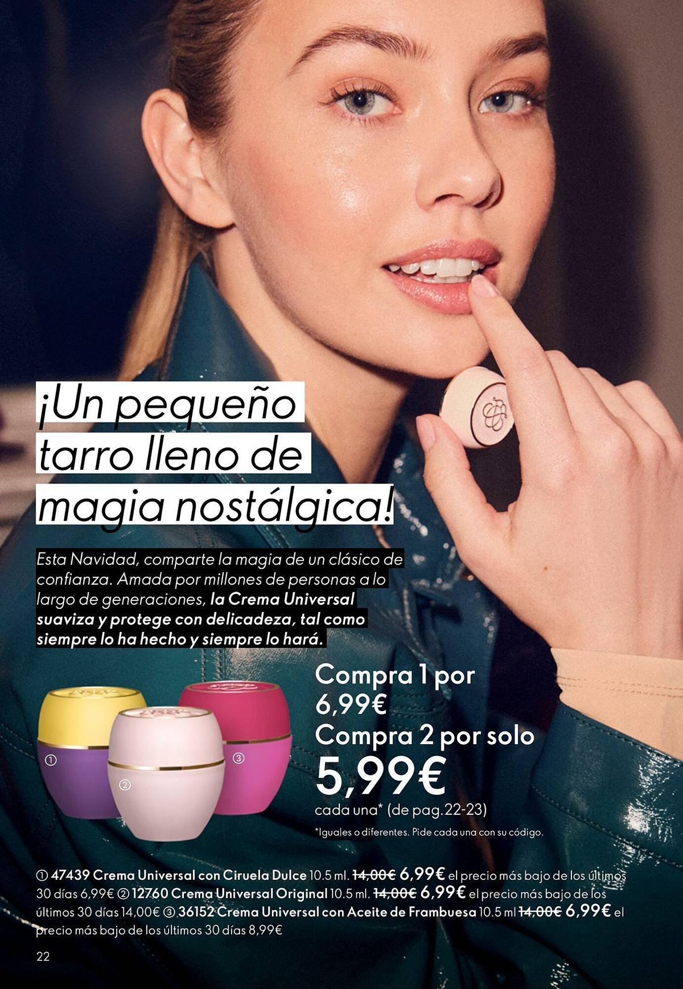 Catálogo Oriflame