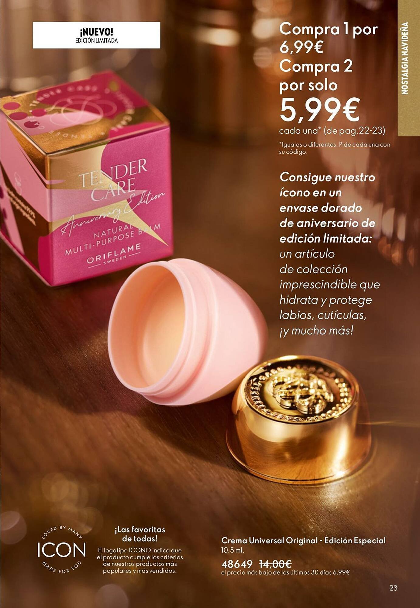 Catálogo Oriflame