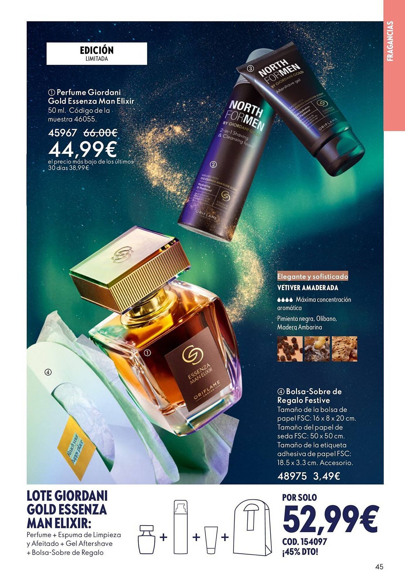 Catálogo Oriflame