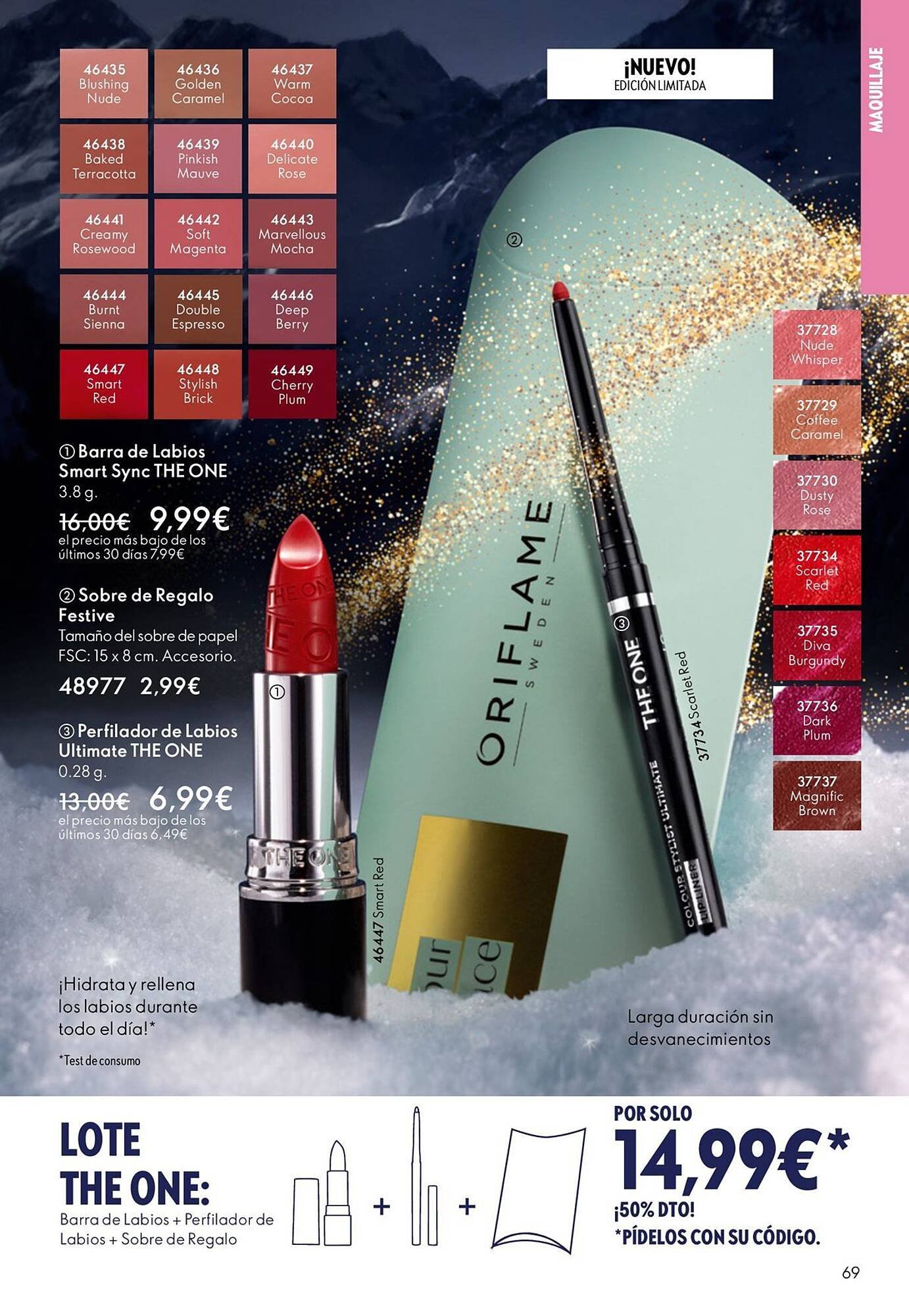 Catálogo Oriflame