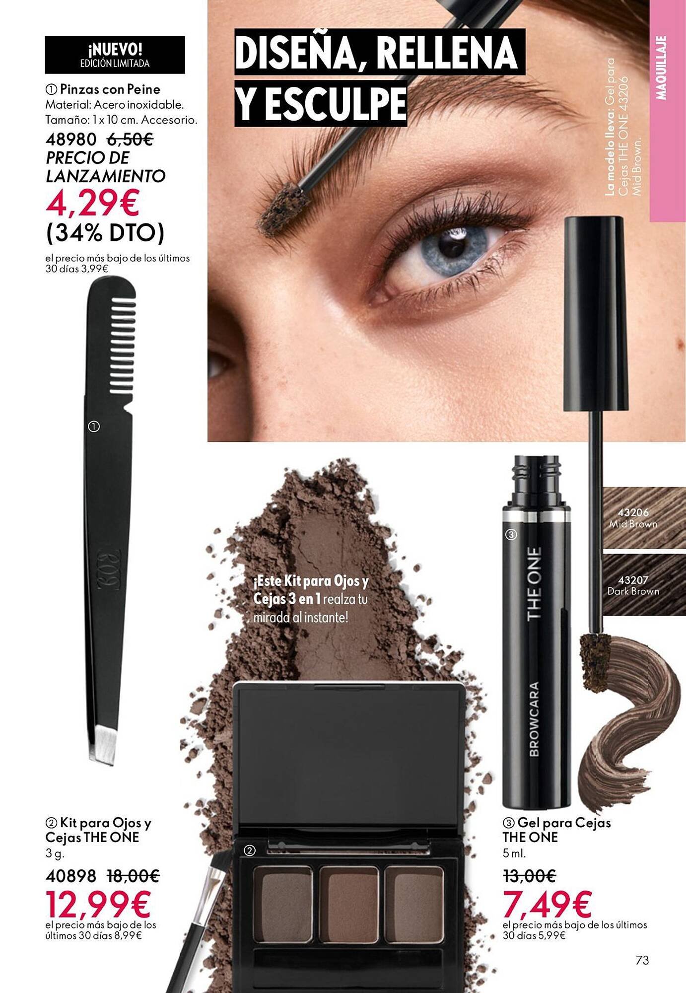 Catálogo Oriflame