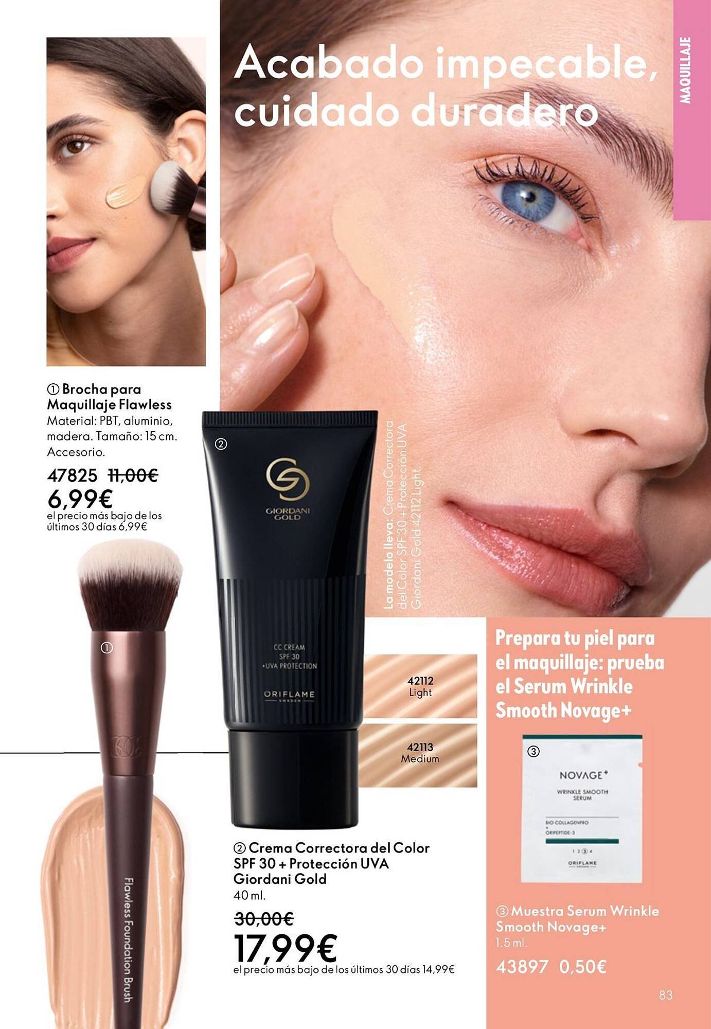 Catálogo Oriflame