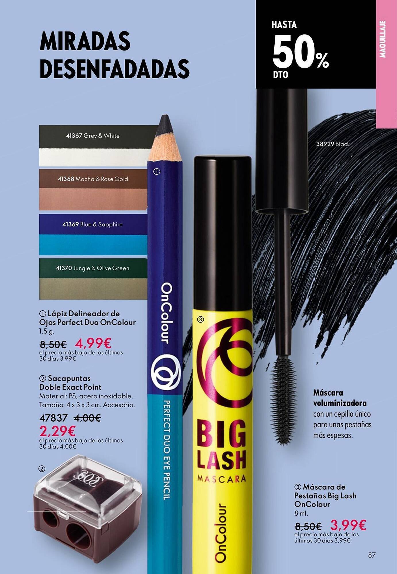 Catálogo Oriflame