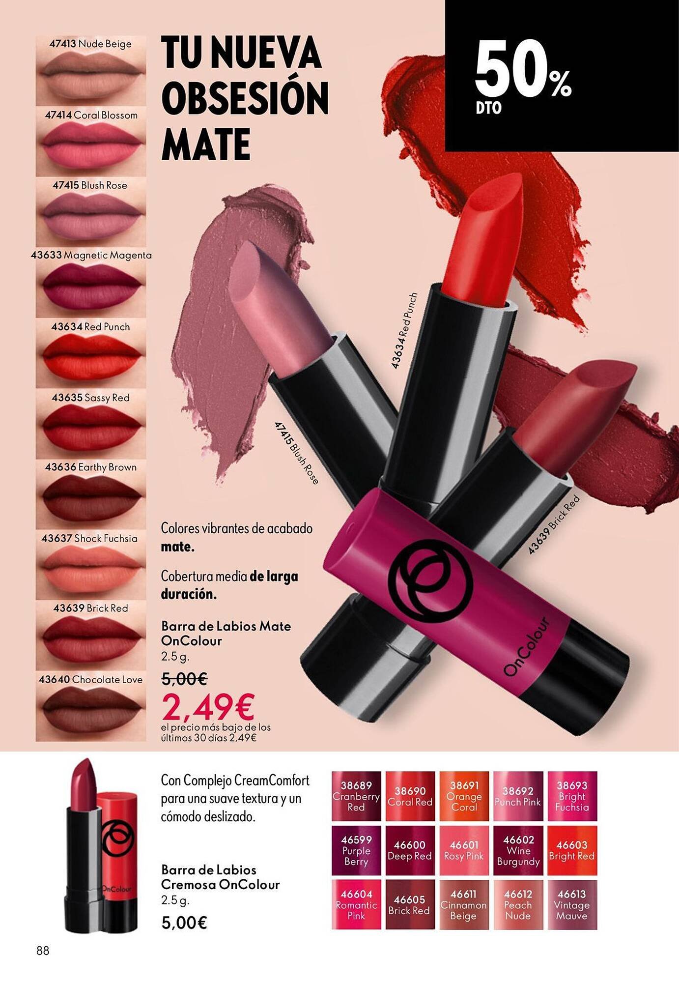 Catálogo Oriflame