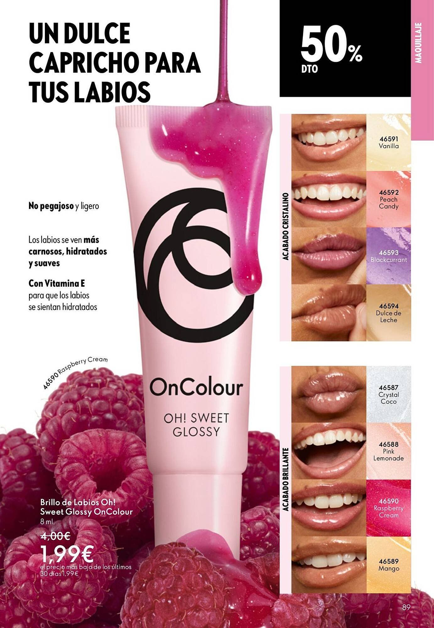 Catálogo Oriflame