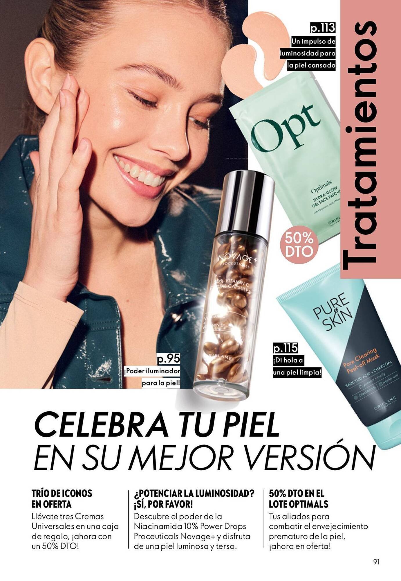 Catálogo Oriflame