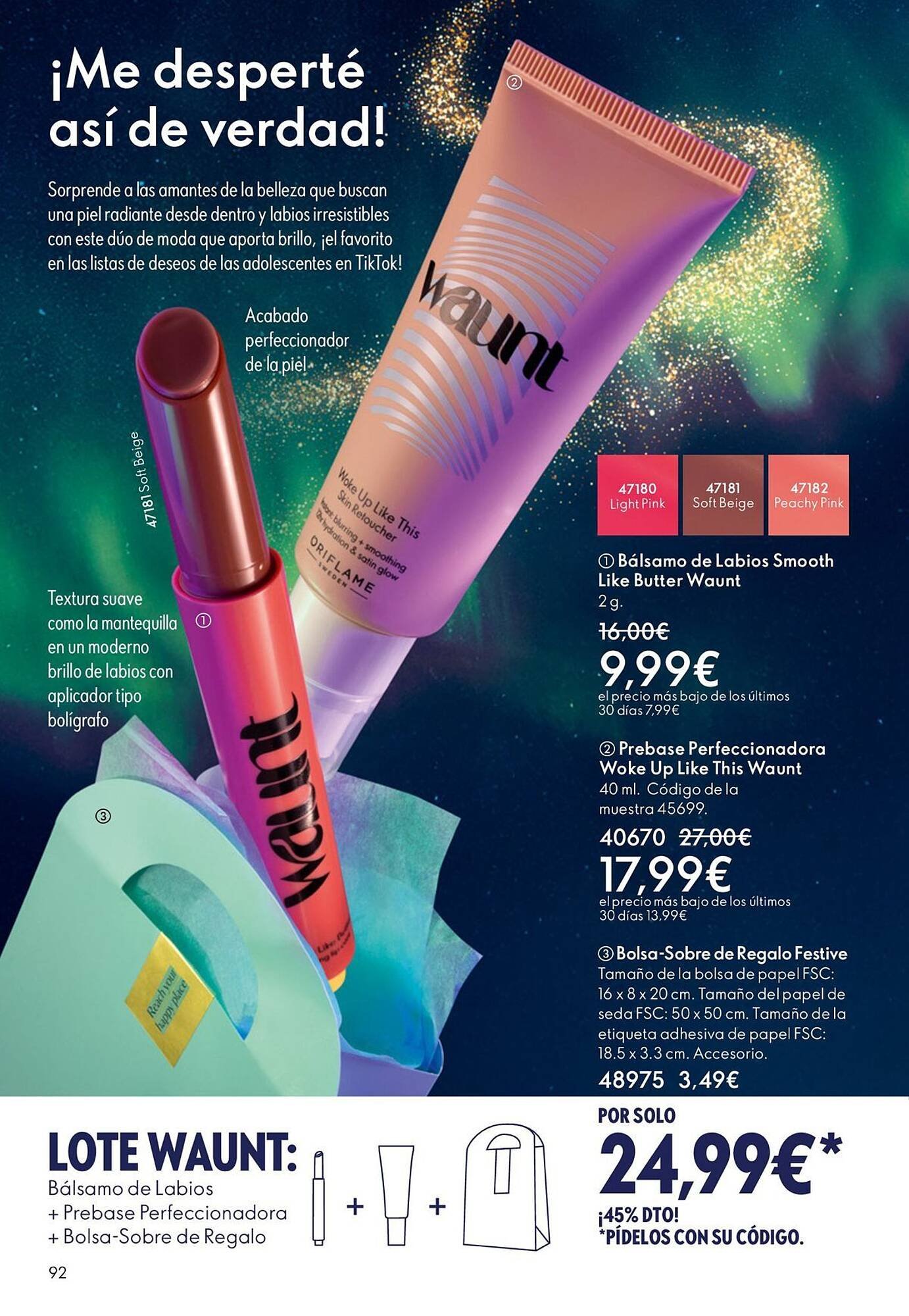 Catálogo Oriflame