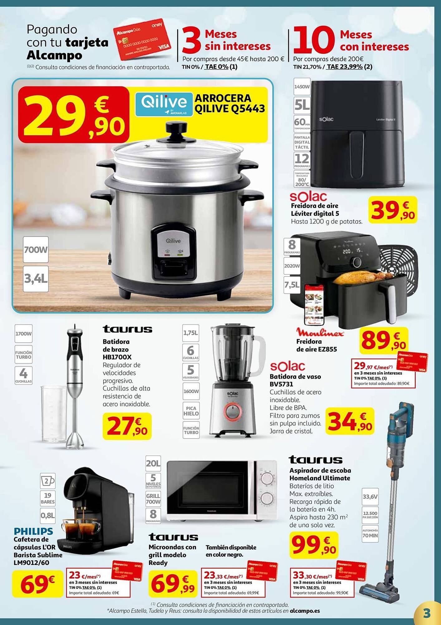 Folleto Alcampo (2025-12-02 - 2025-12-17)