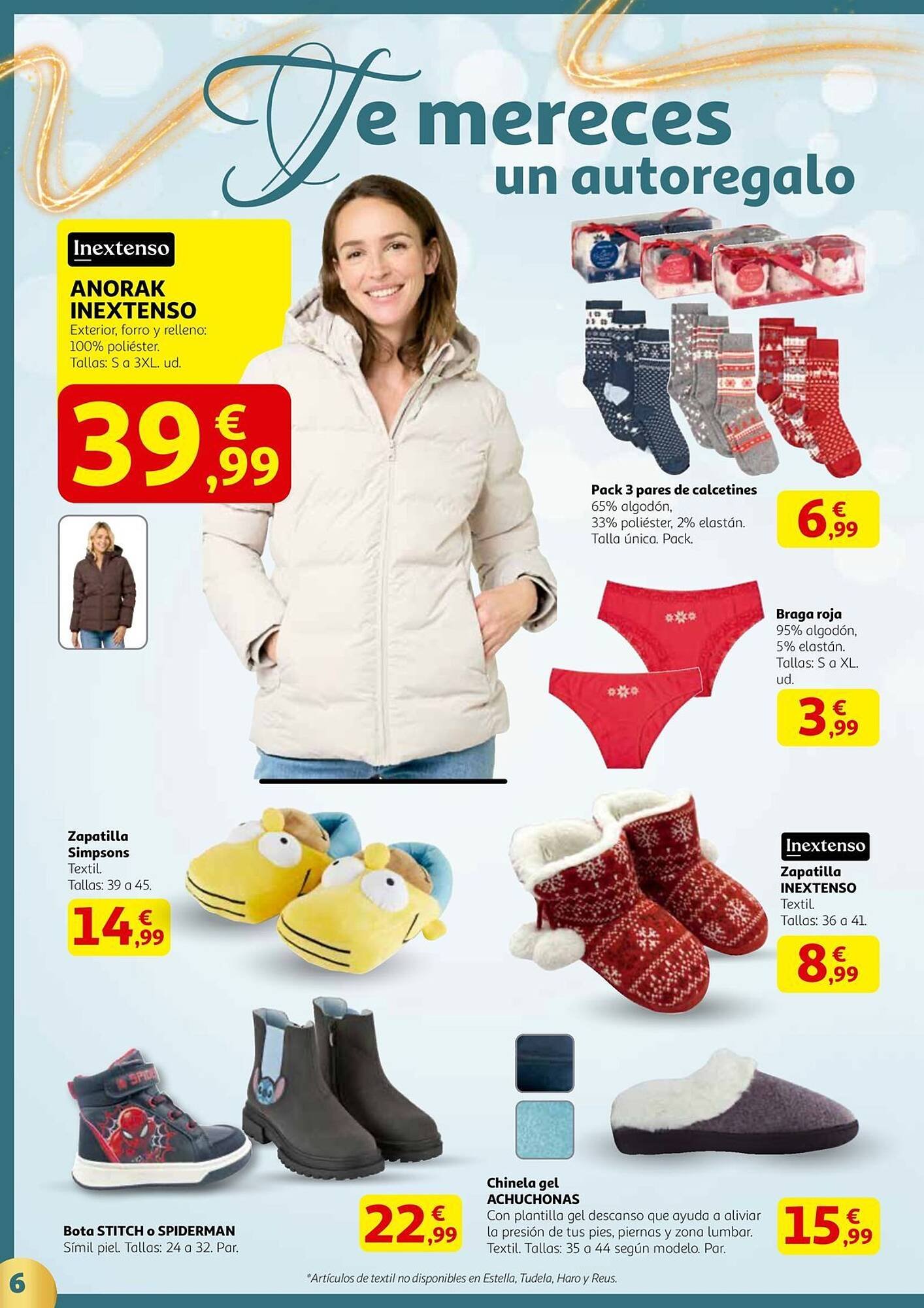 Folleto Alcampo (2025-12-02 - 2025-12-17)