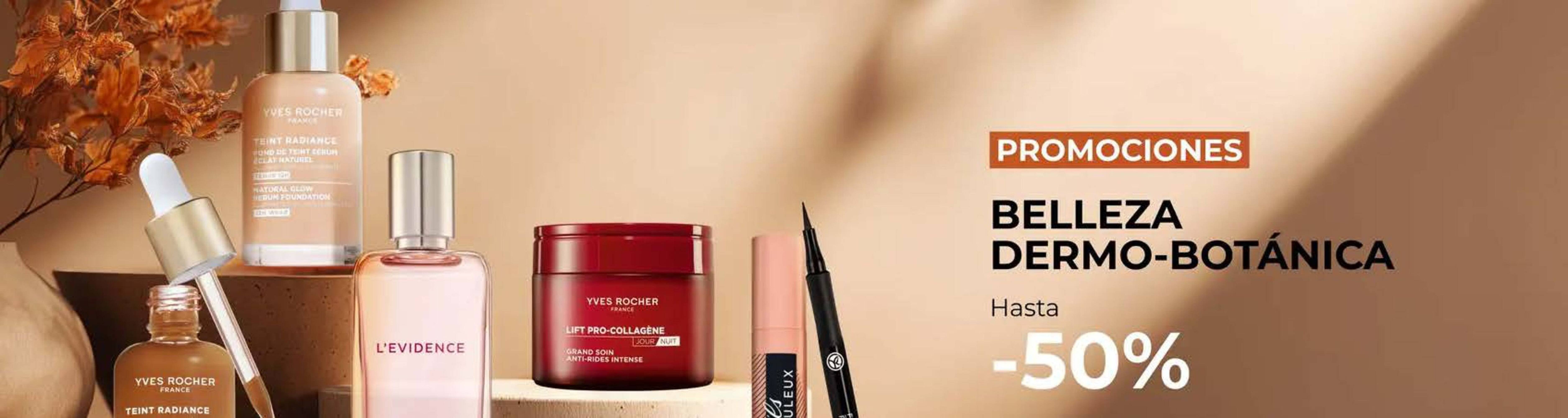 Catálogo Yves Rocher