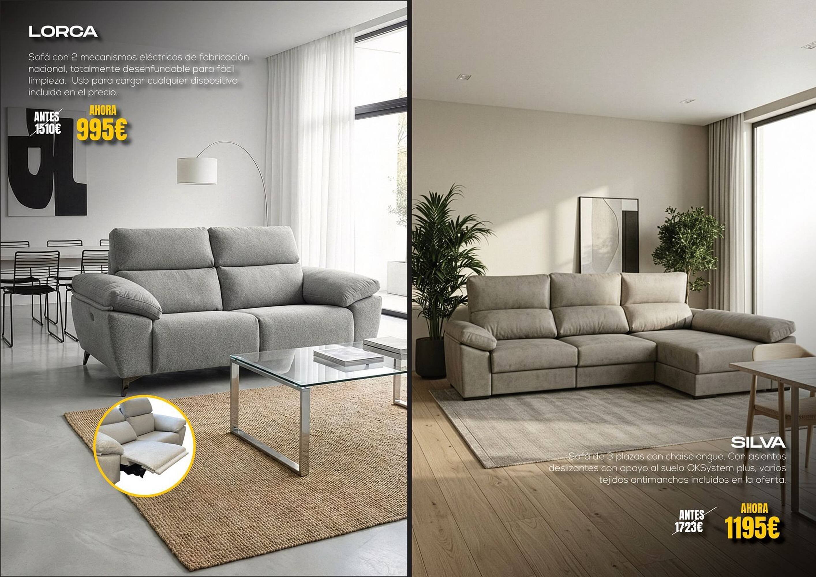 Folleto OKSofas