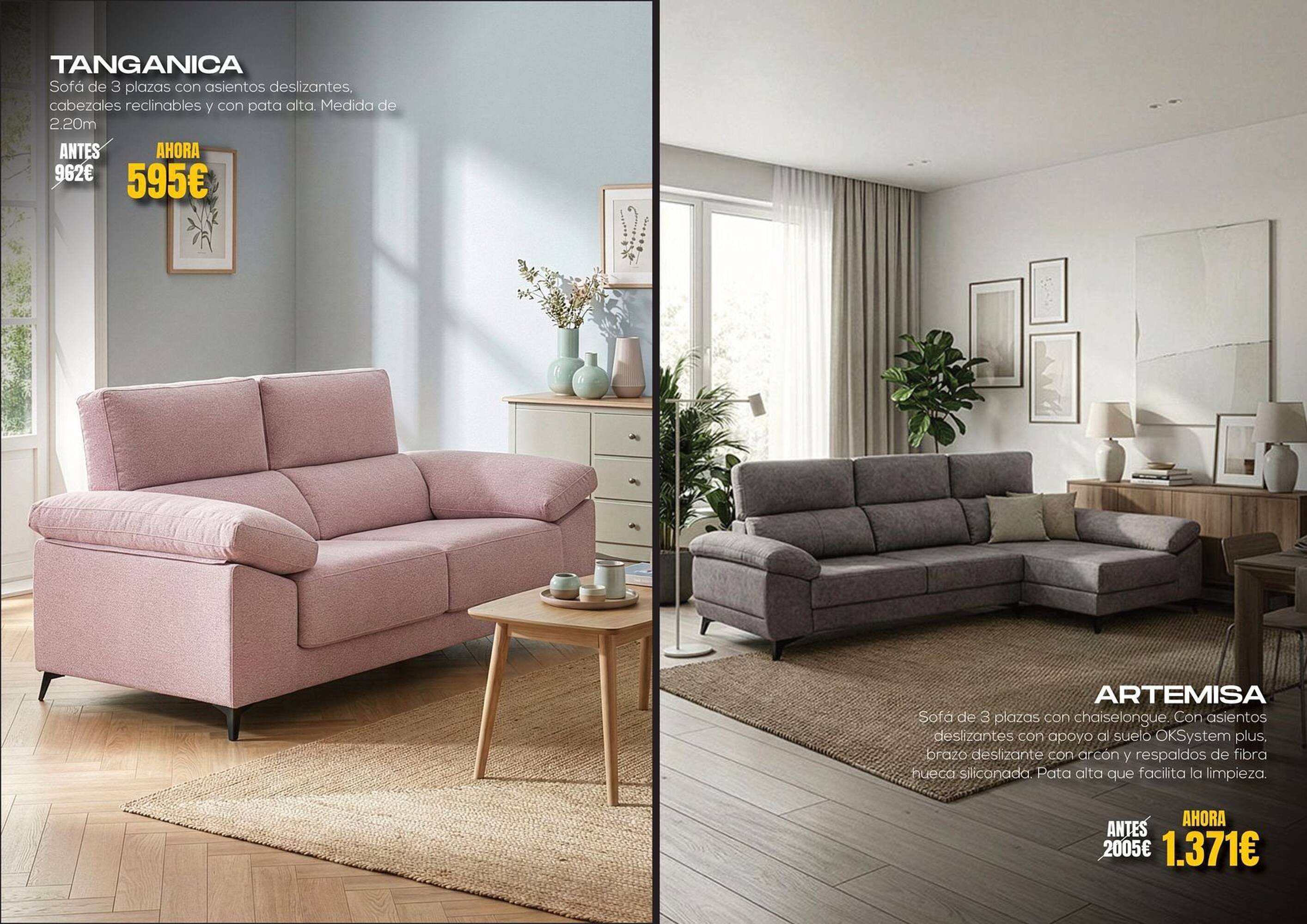 Folleto OKSofas