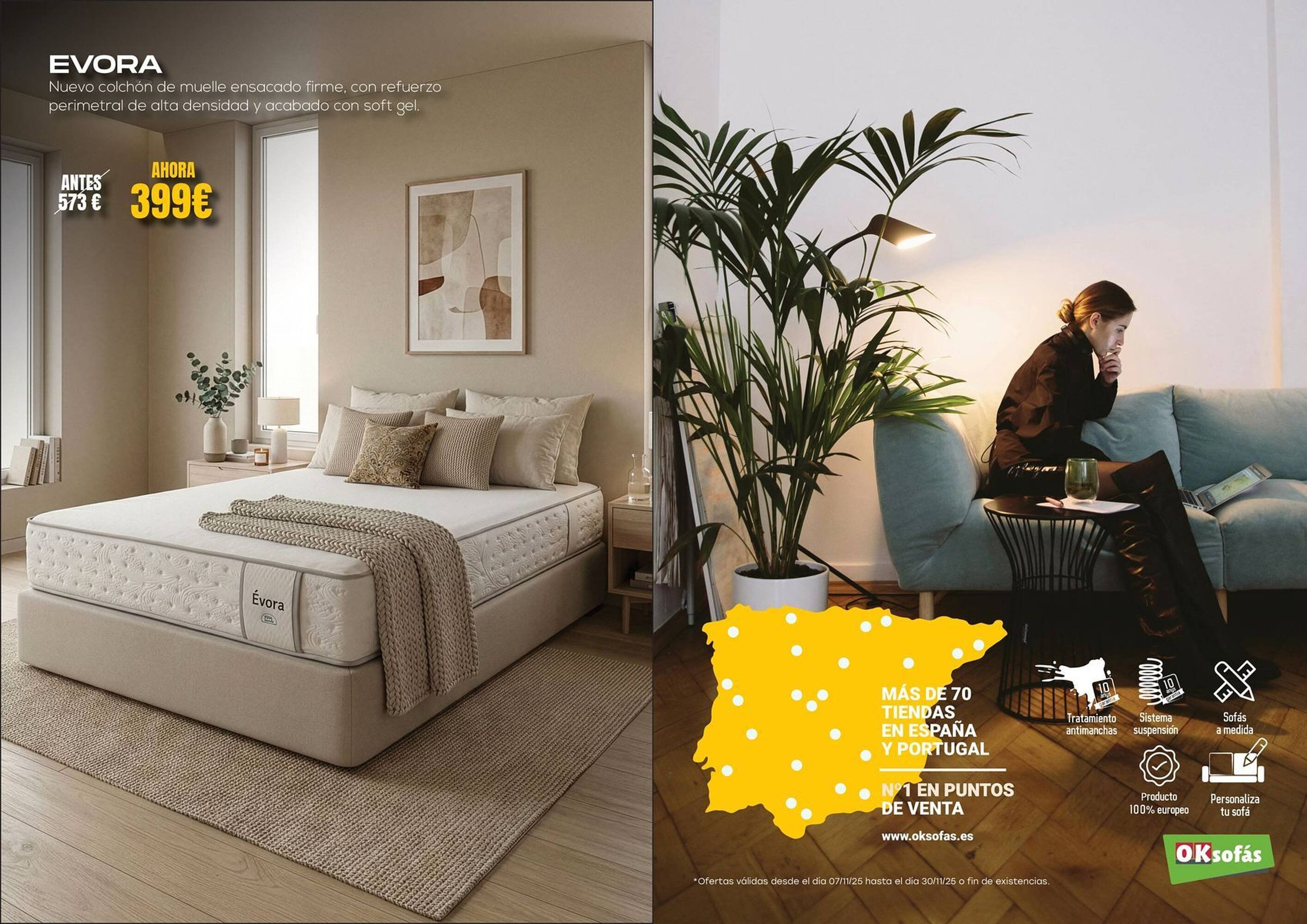 Folleto OKSofas