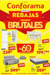 Catálogo Conforama