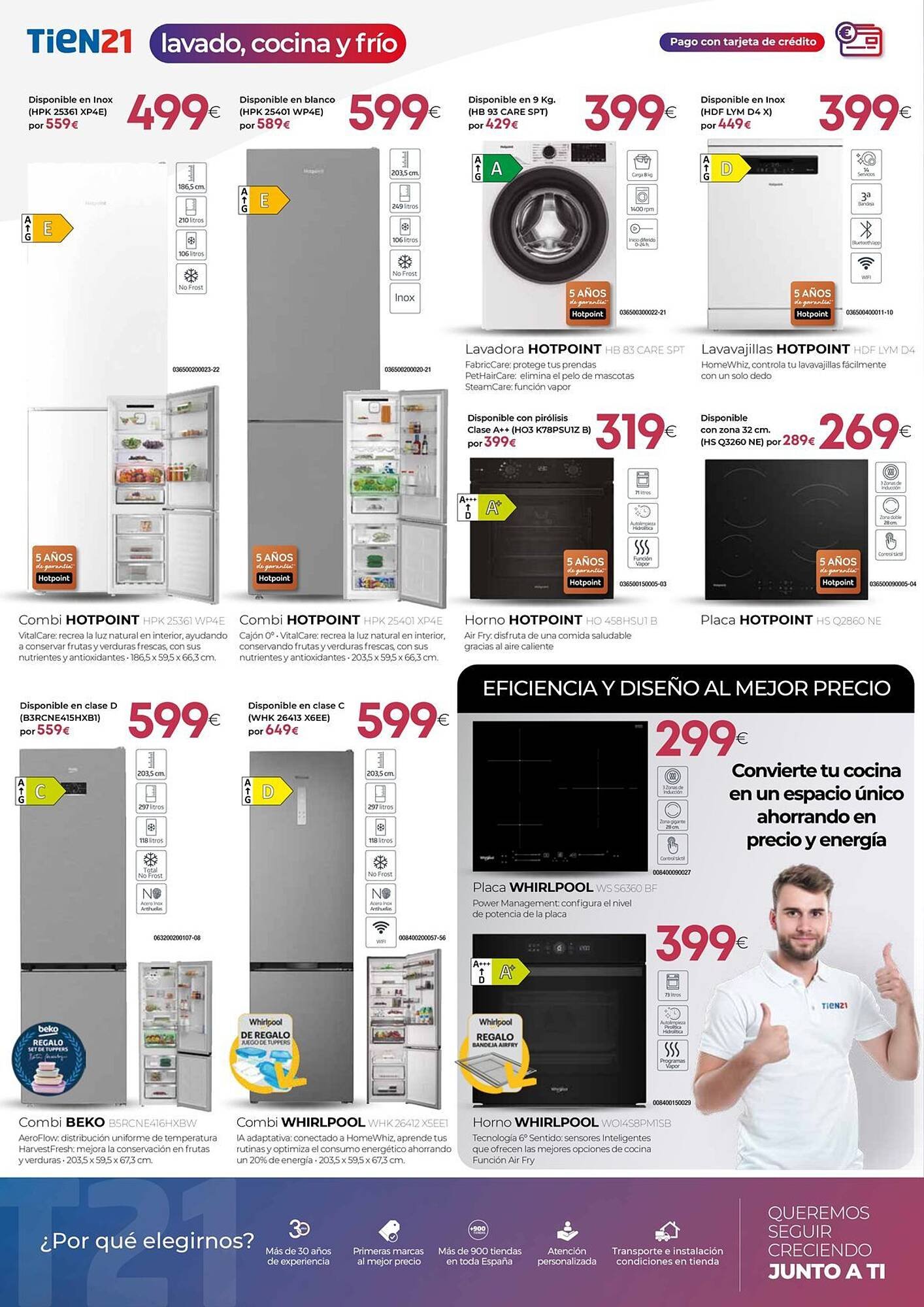 Catálogo Tien 21