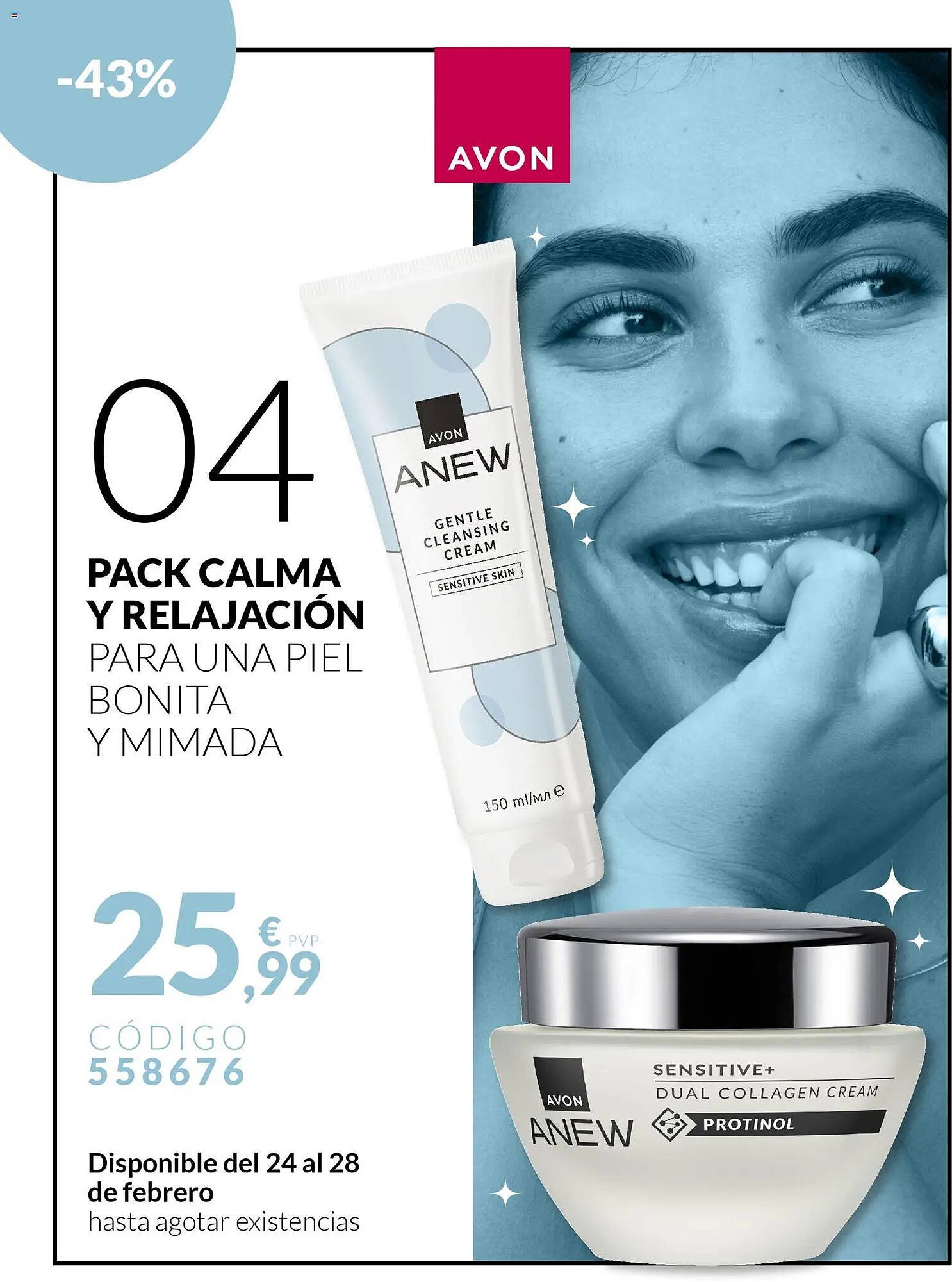 Catálogo AVON