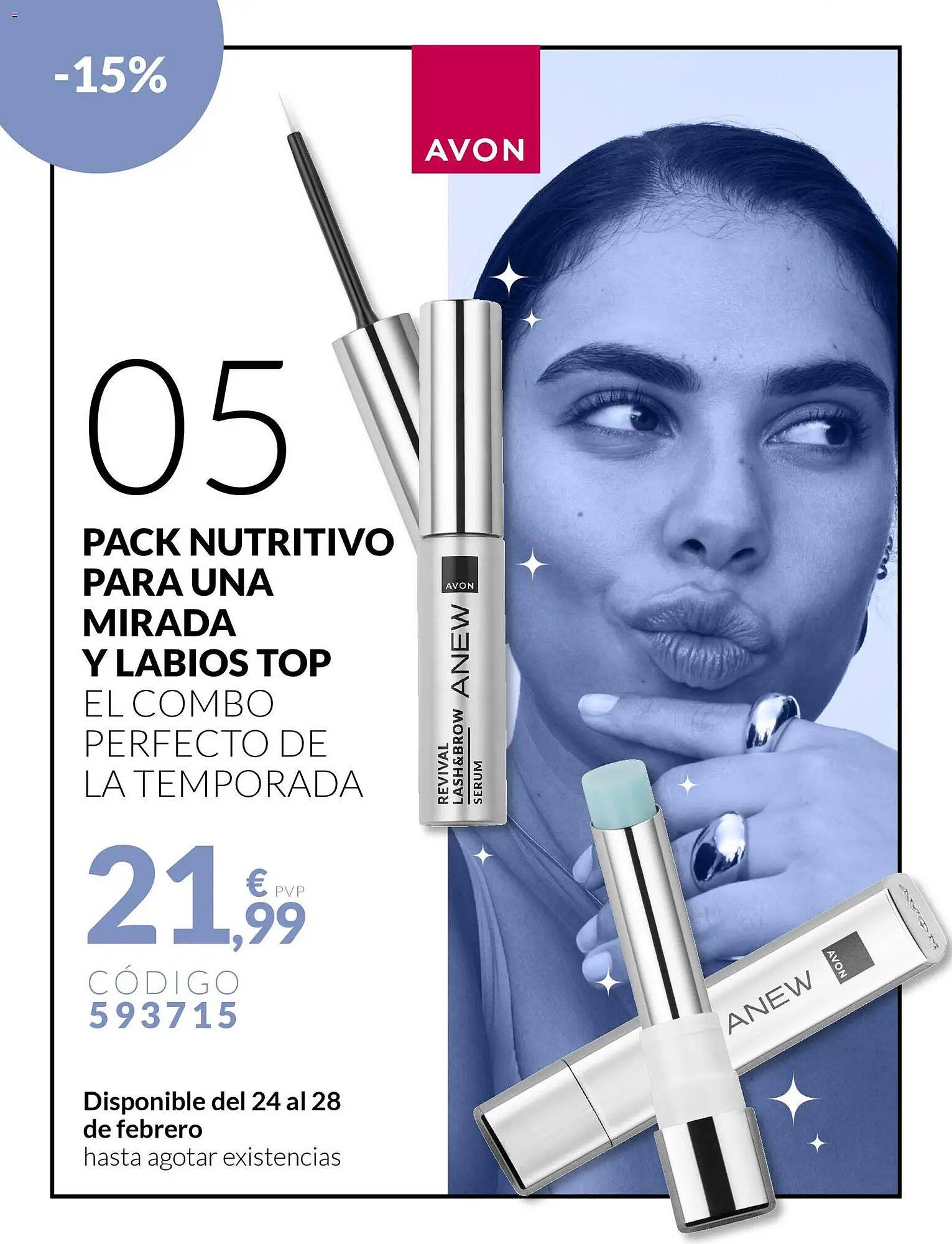 Catálogo AVON