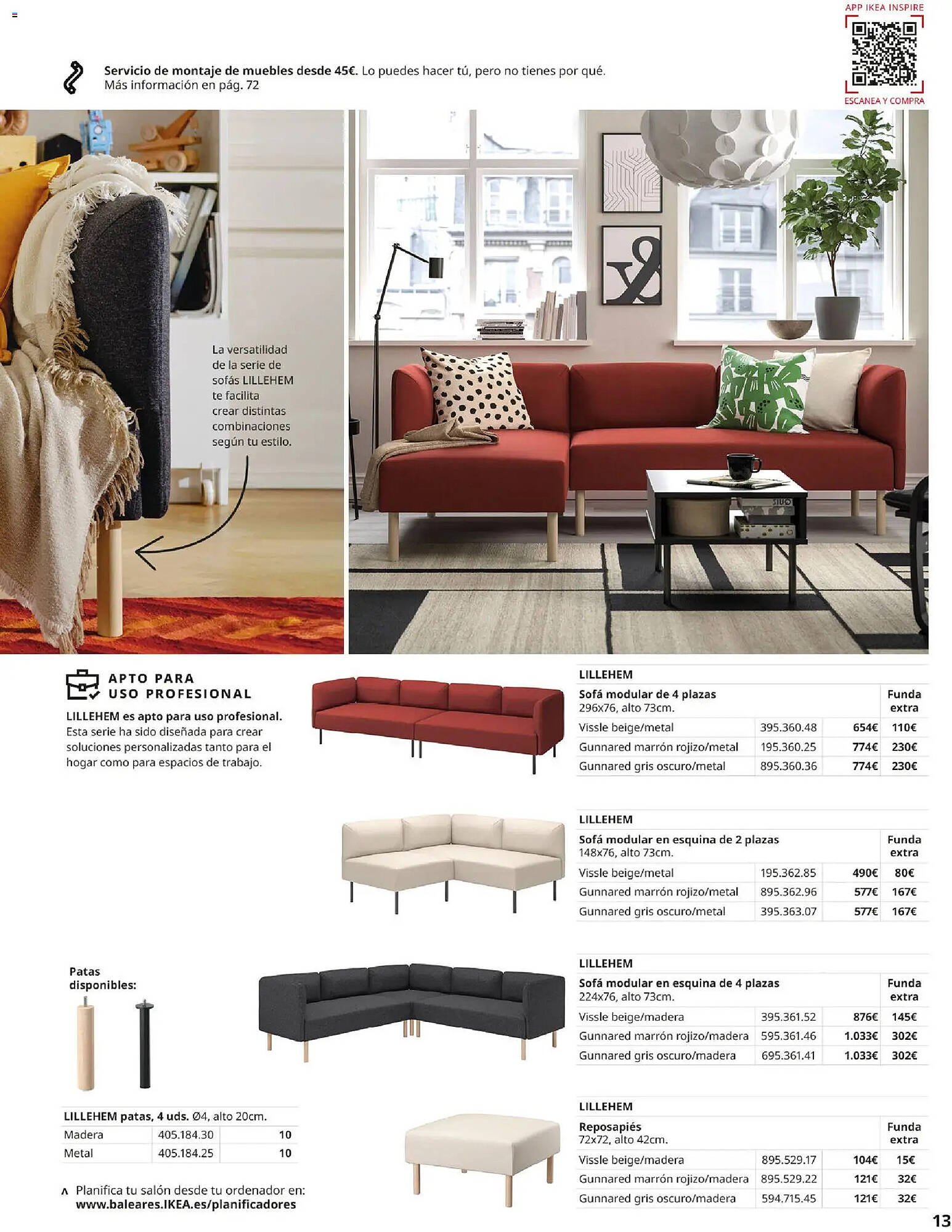 Catálogo IKEA (2025-12-02 - 2026-01-31)