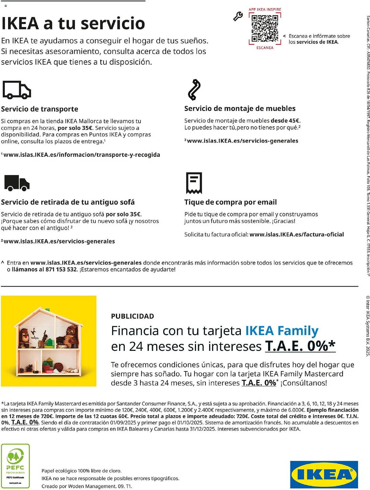 Catálogo IKEA (2025-12-02 - 2026-01-31)