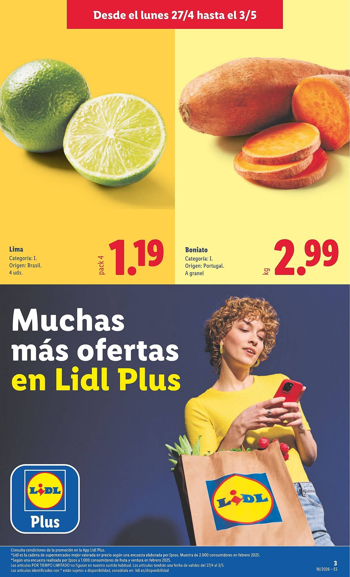 Catálogo Lidl