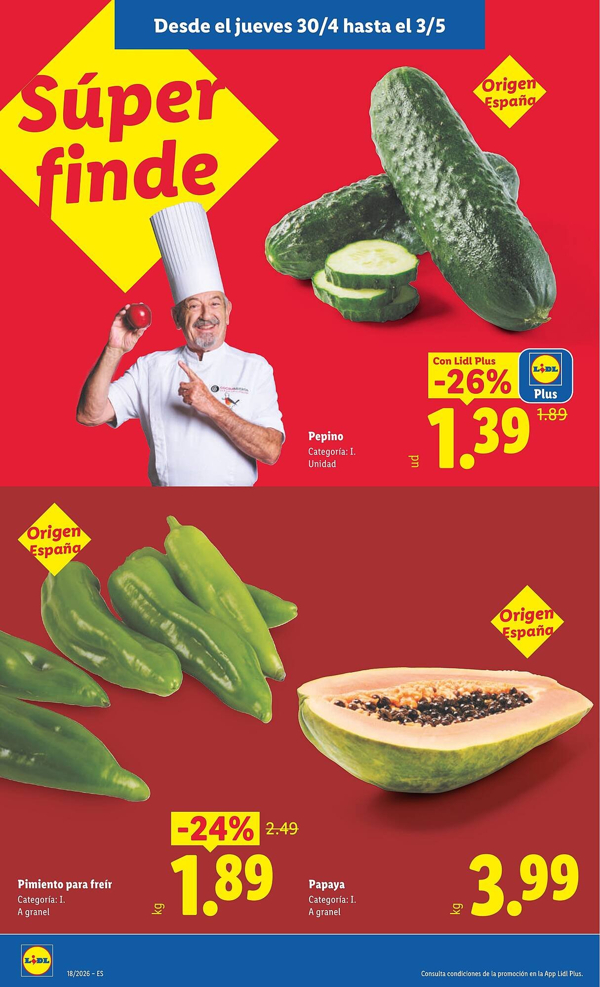 Catálogo Lidl