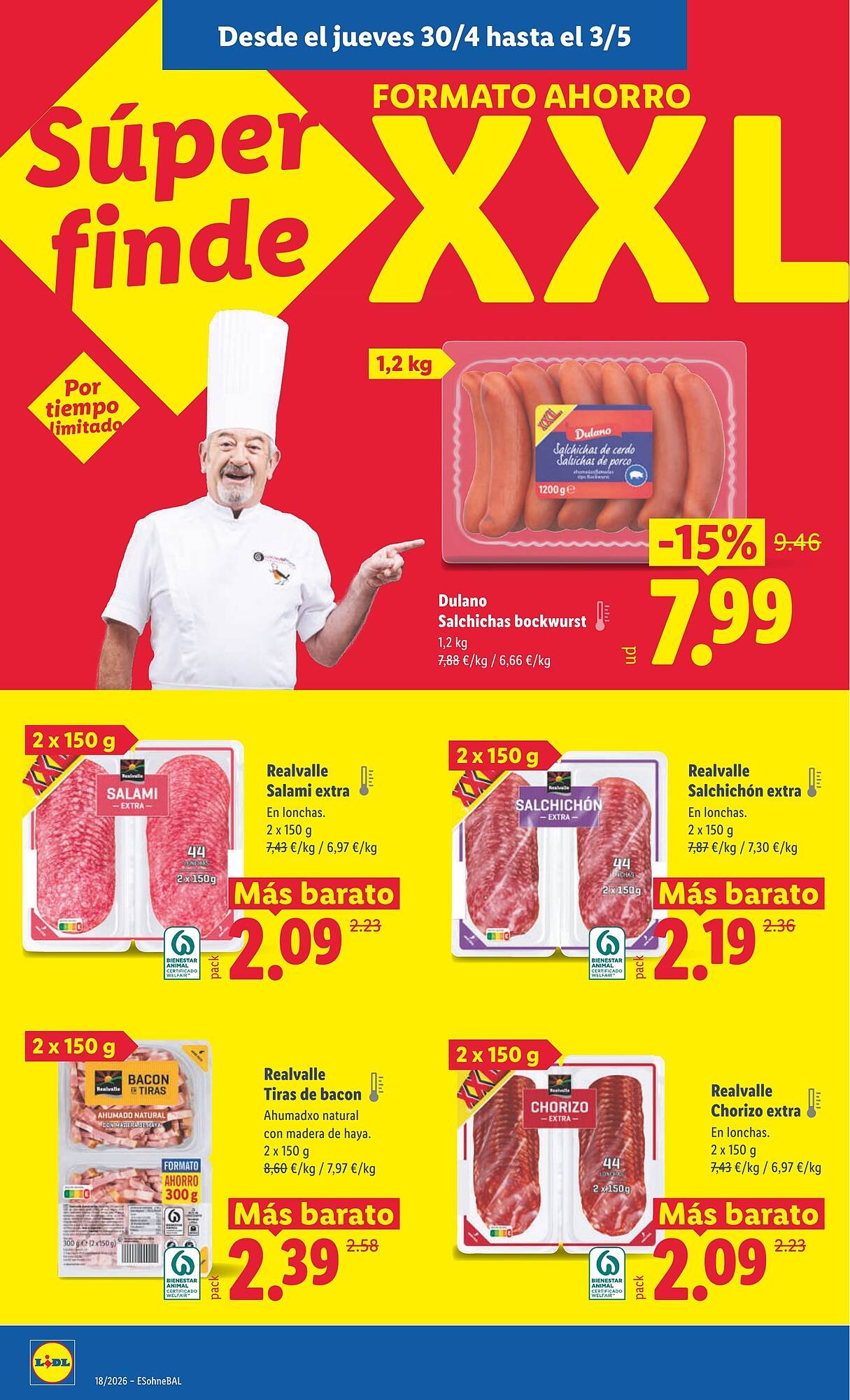 Catálogo Lidl