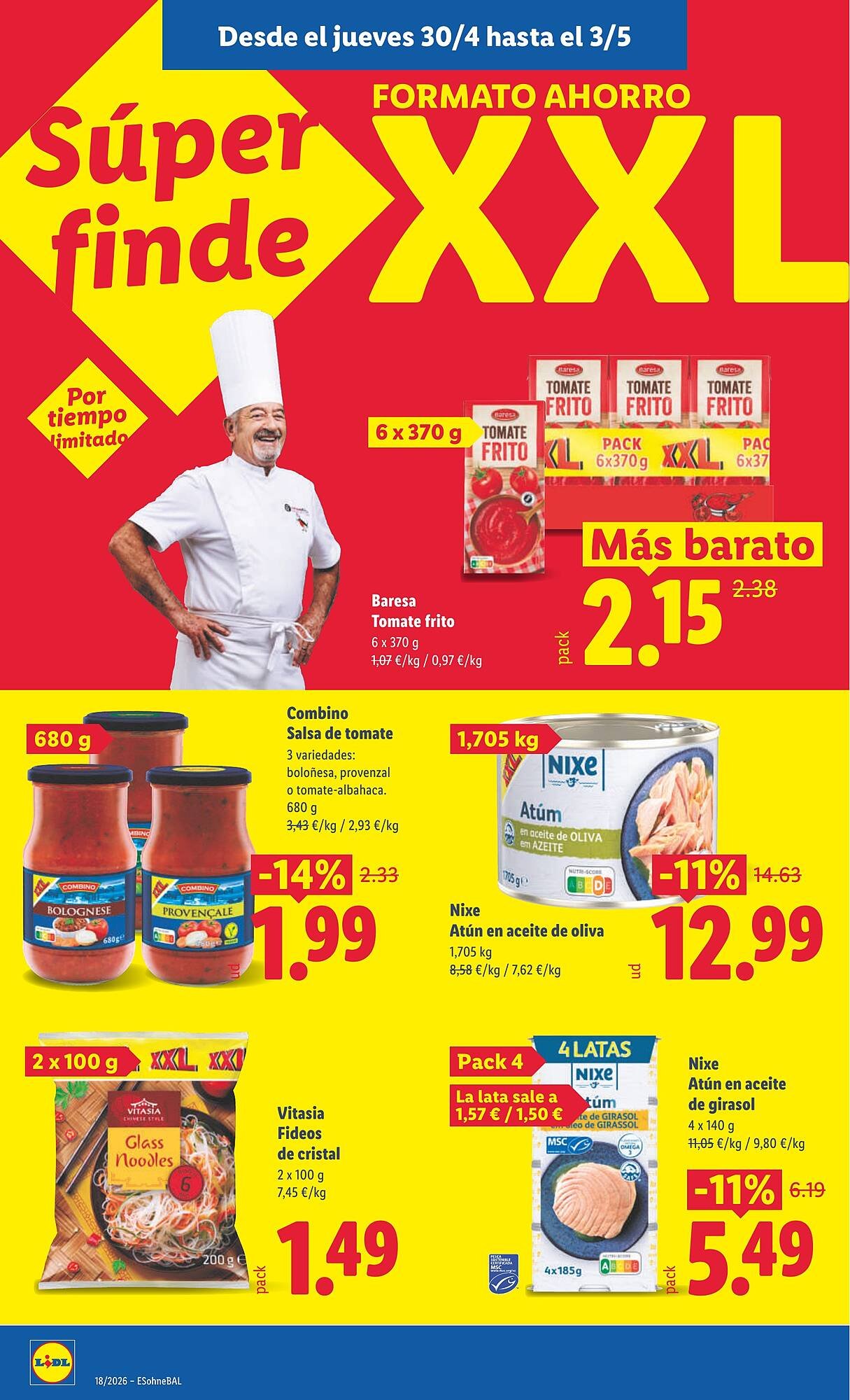 Catálogo Lidl