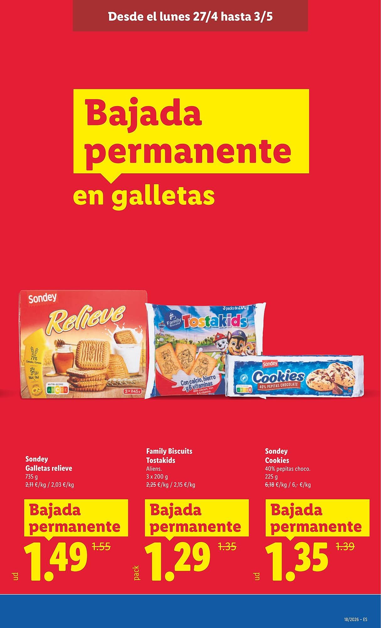 Catálogo Lidl