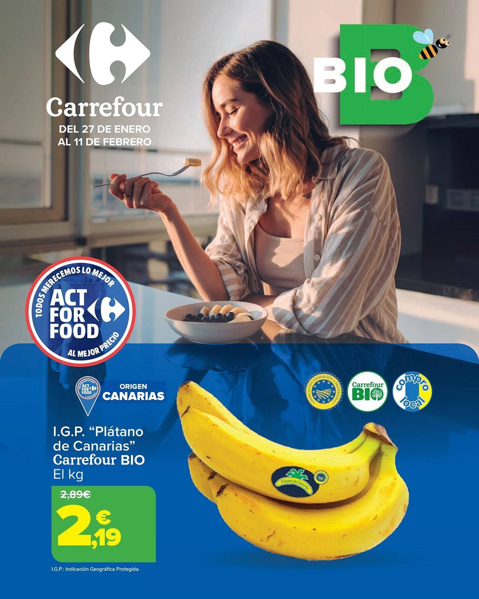 Folleto Carrefour